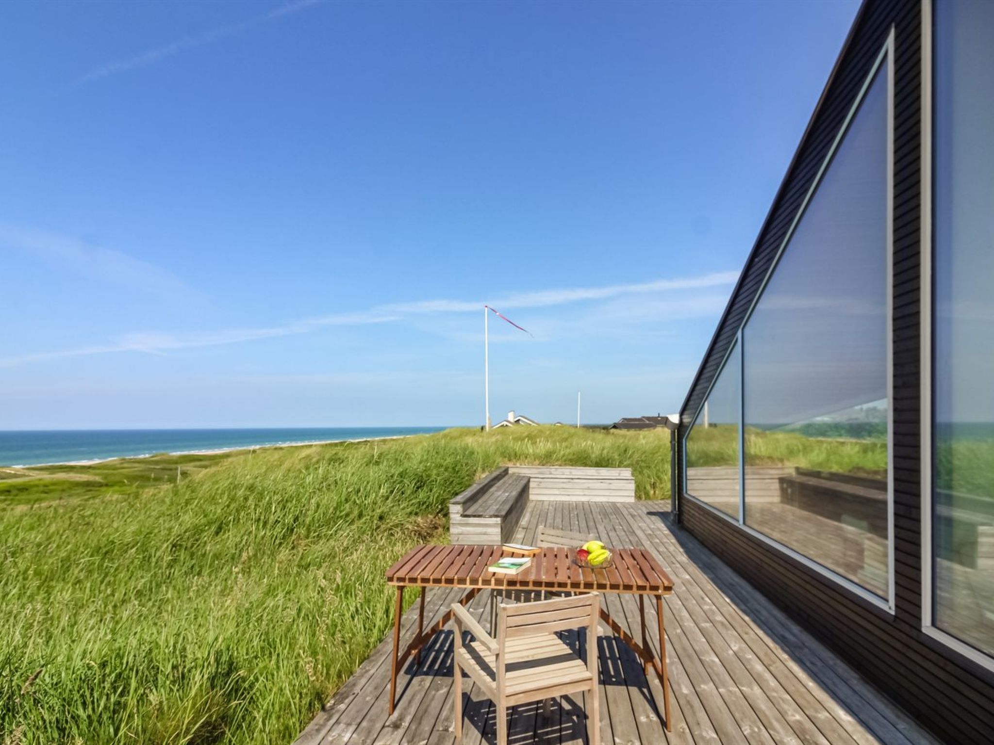 "Ajvi" - 250m from the sea - Draußen