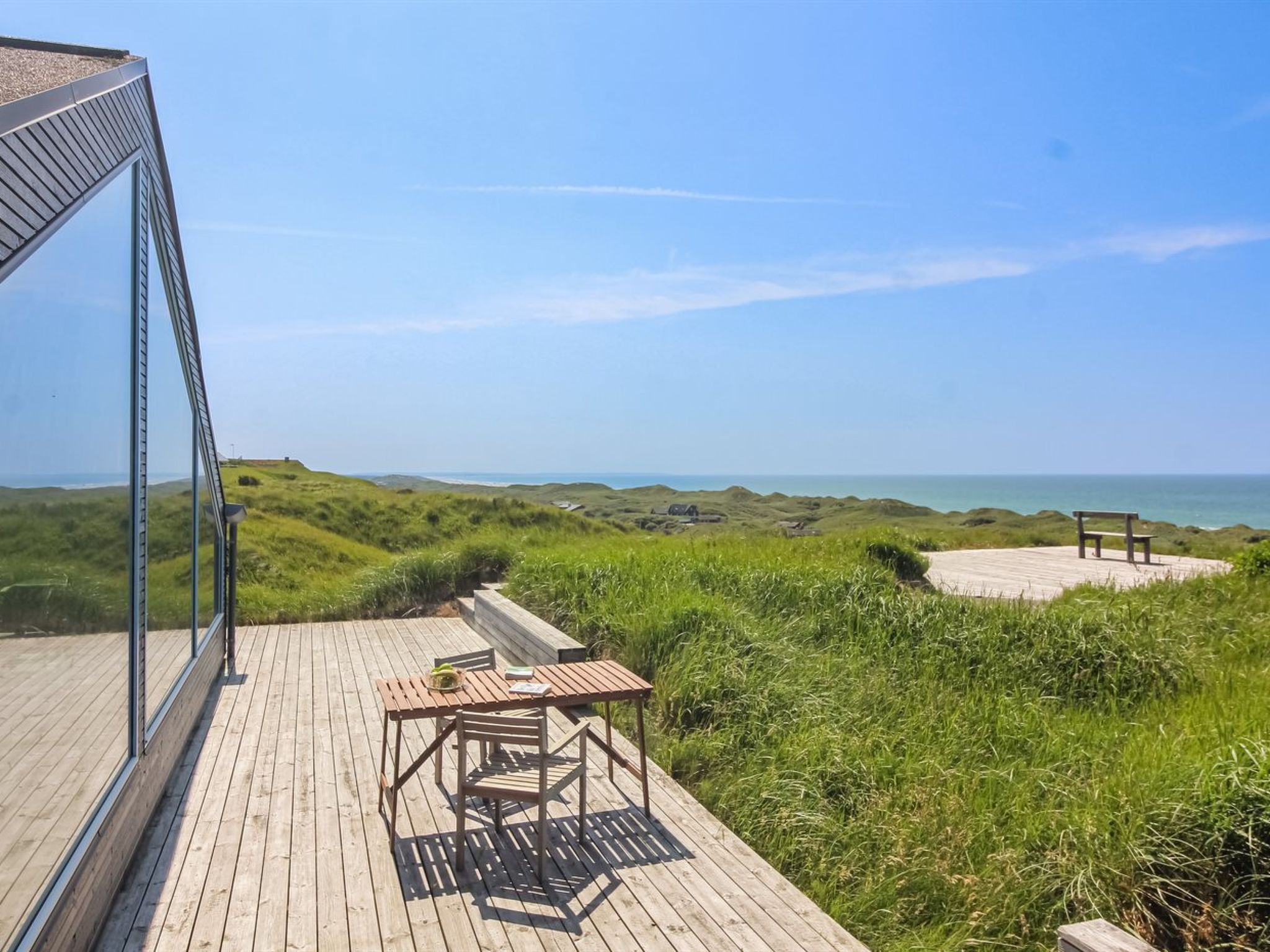 "Ajvi" - 250m from the sea - Draußen