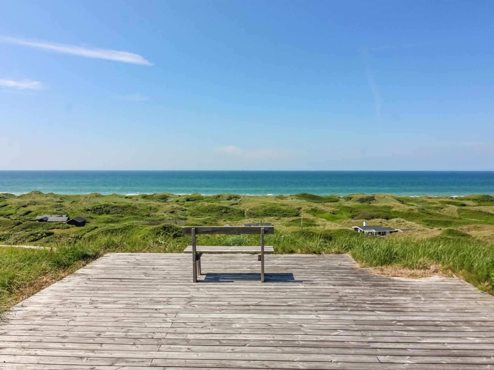 "Ajvi" - 250m from the sea - Draußen