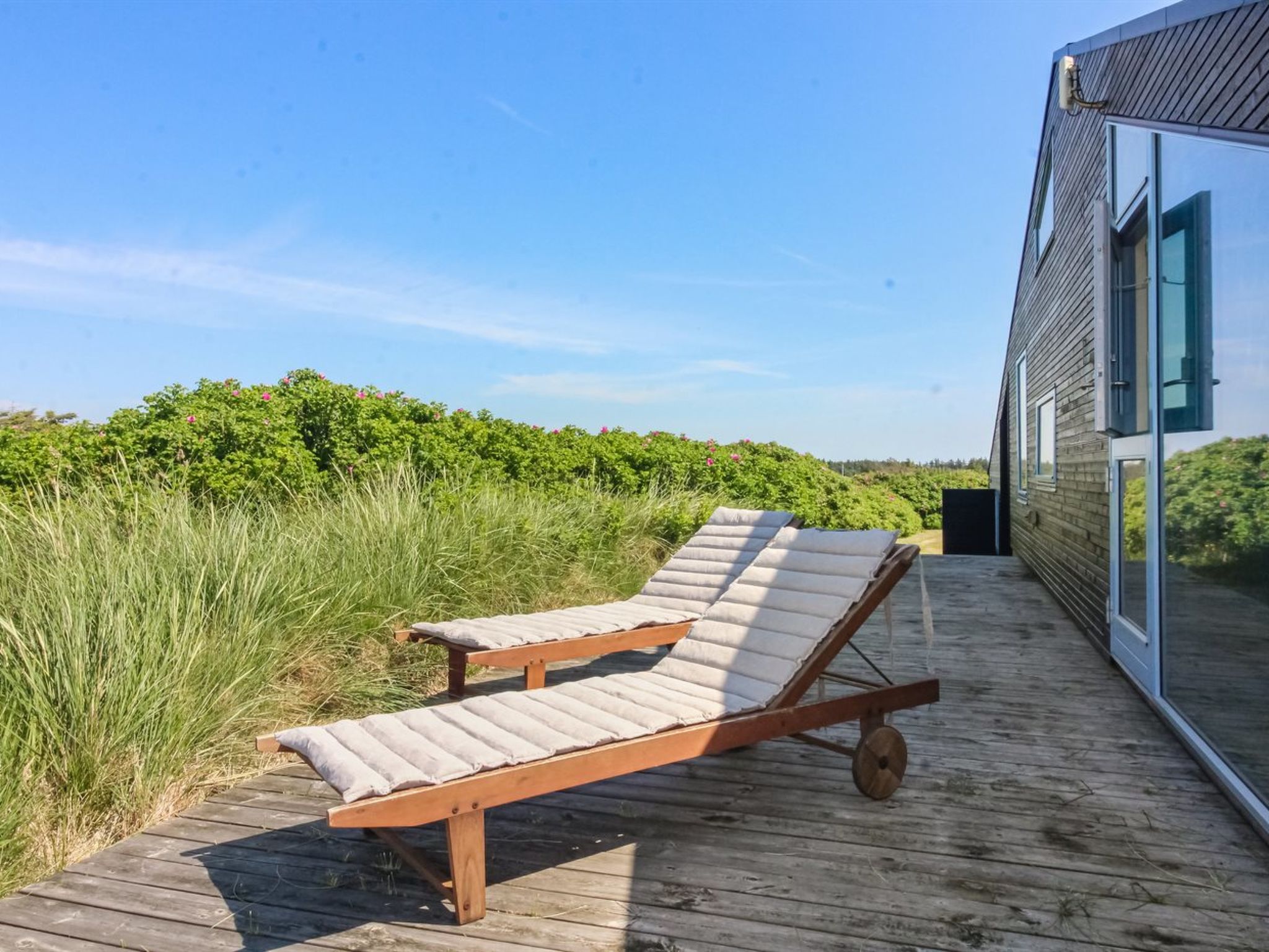 "Ajvi" - 250m from the sea - Draußen