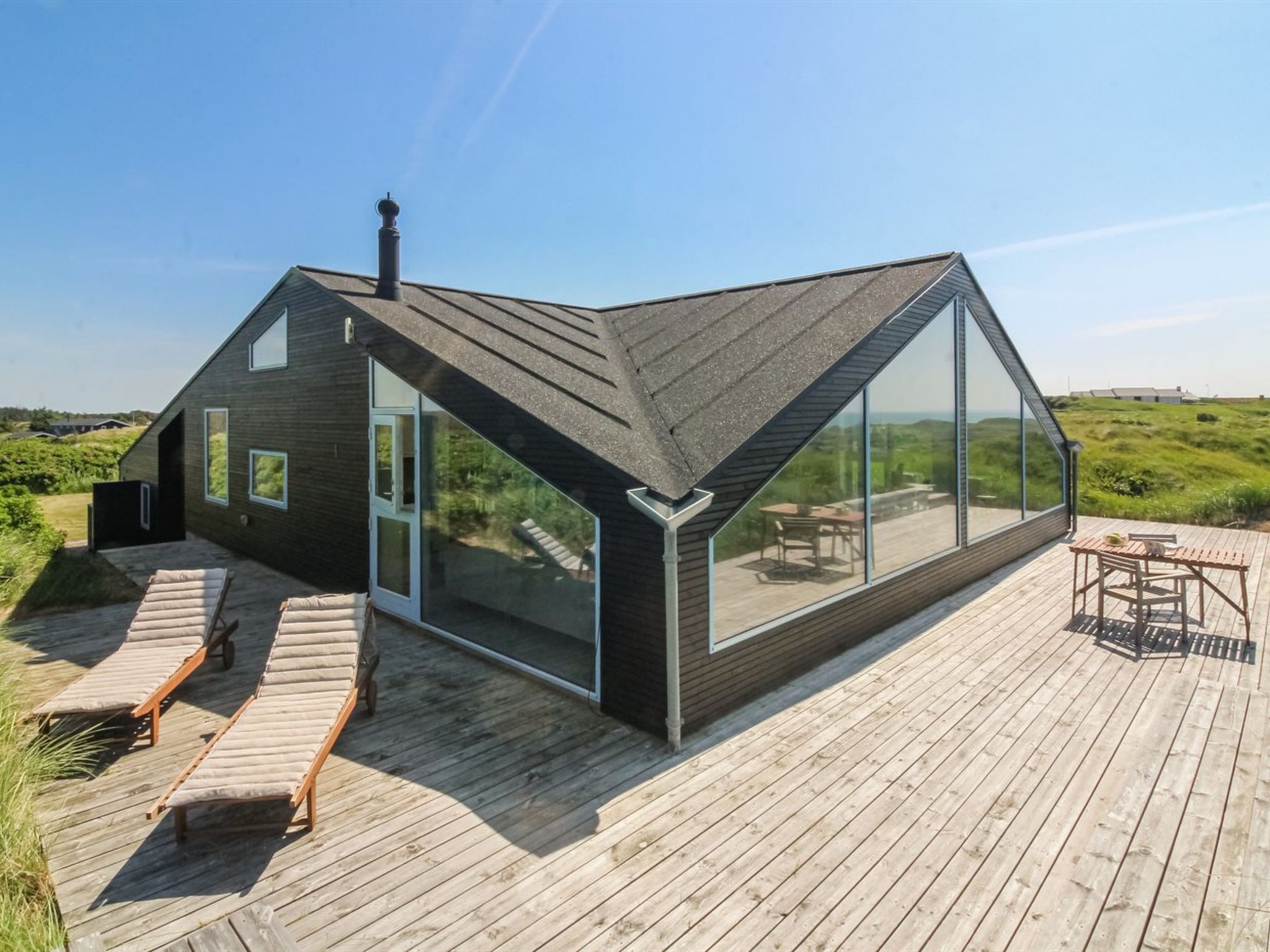 "Ajvi" - 250m from the sea - Draußen