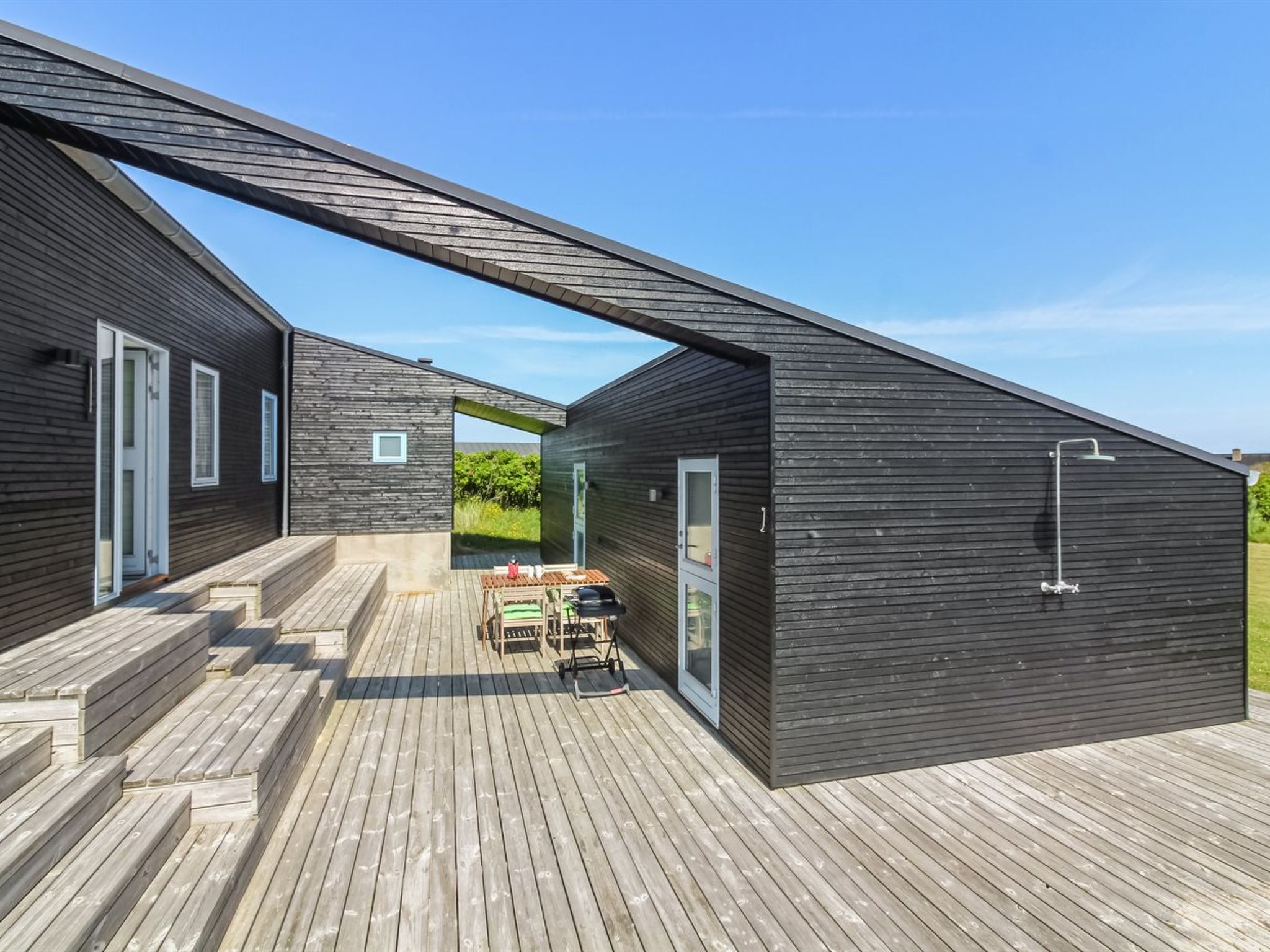 "Ajvi" - 250m from the sea - Draußen