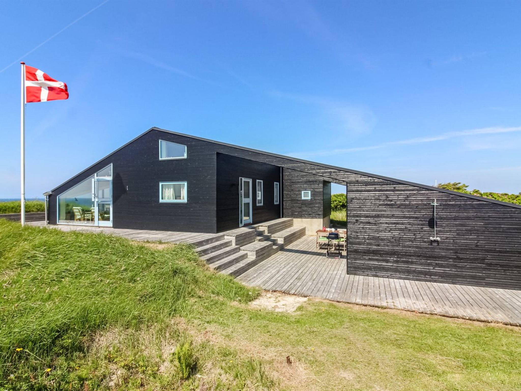"Ajvi" - 250m from the sea - Draußen