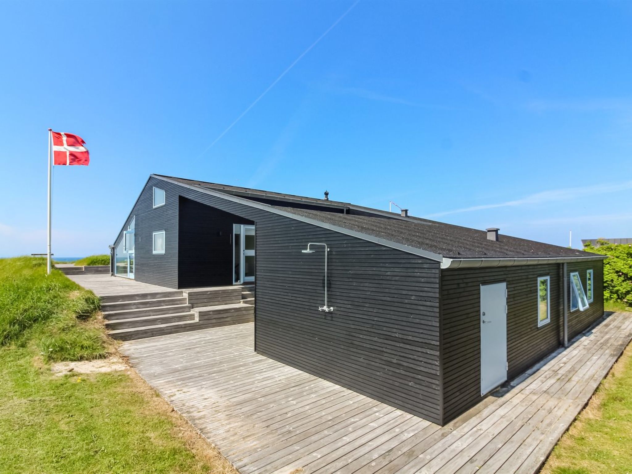 "Ajvi" - 250m from the sea - Draußen