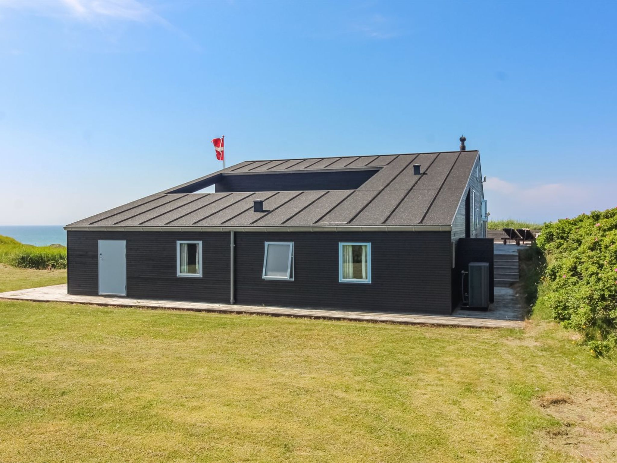 "Ajvi" - 250m from the sea - Draußen