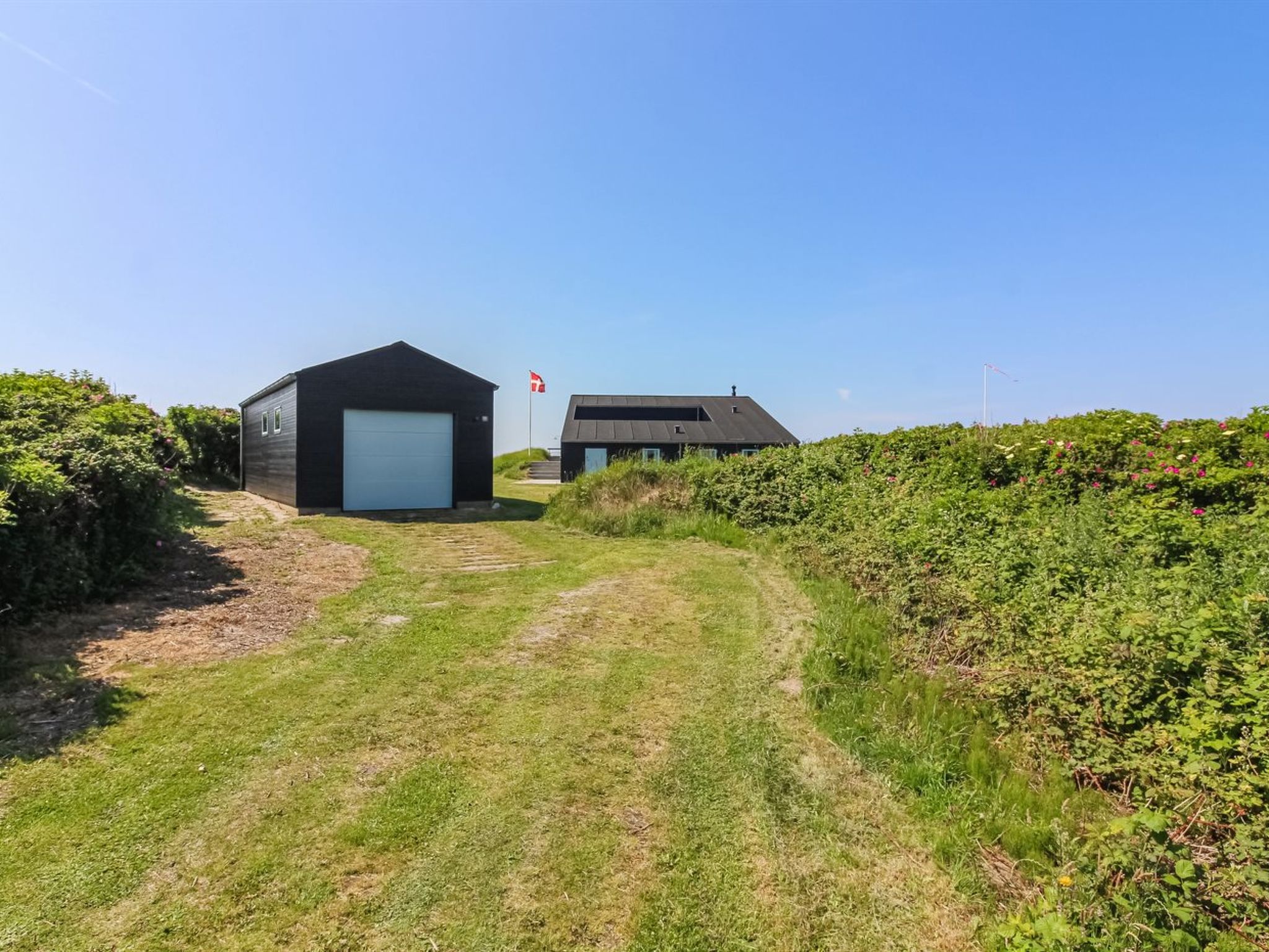 "Ajvi" - 250m from the sea - Draußen