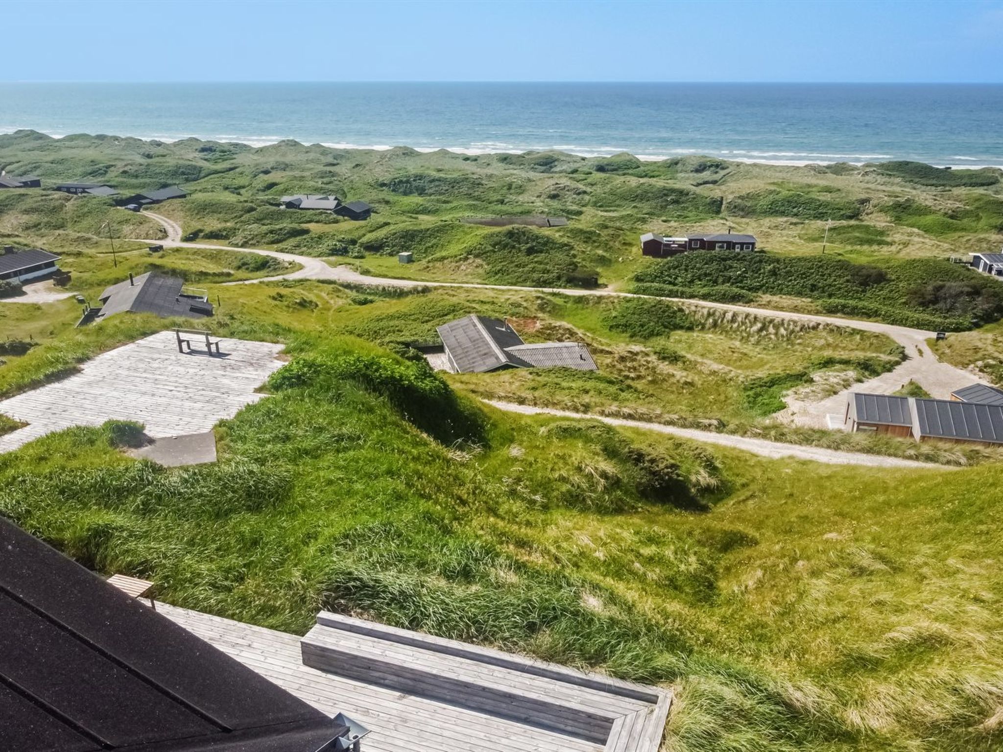 "Ajvi" - 250m from the sea - Draußen
