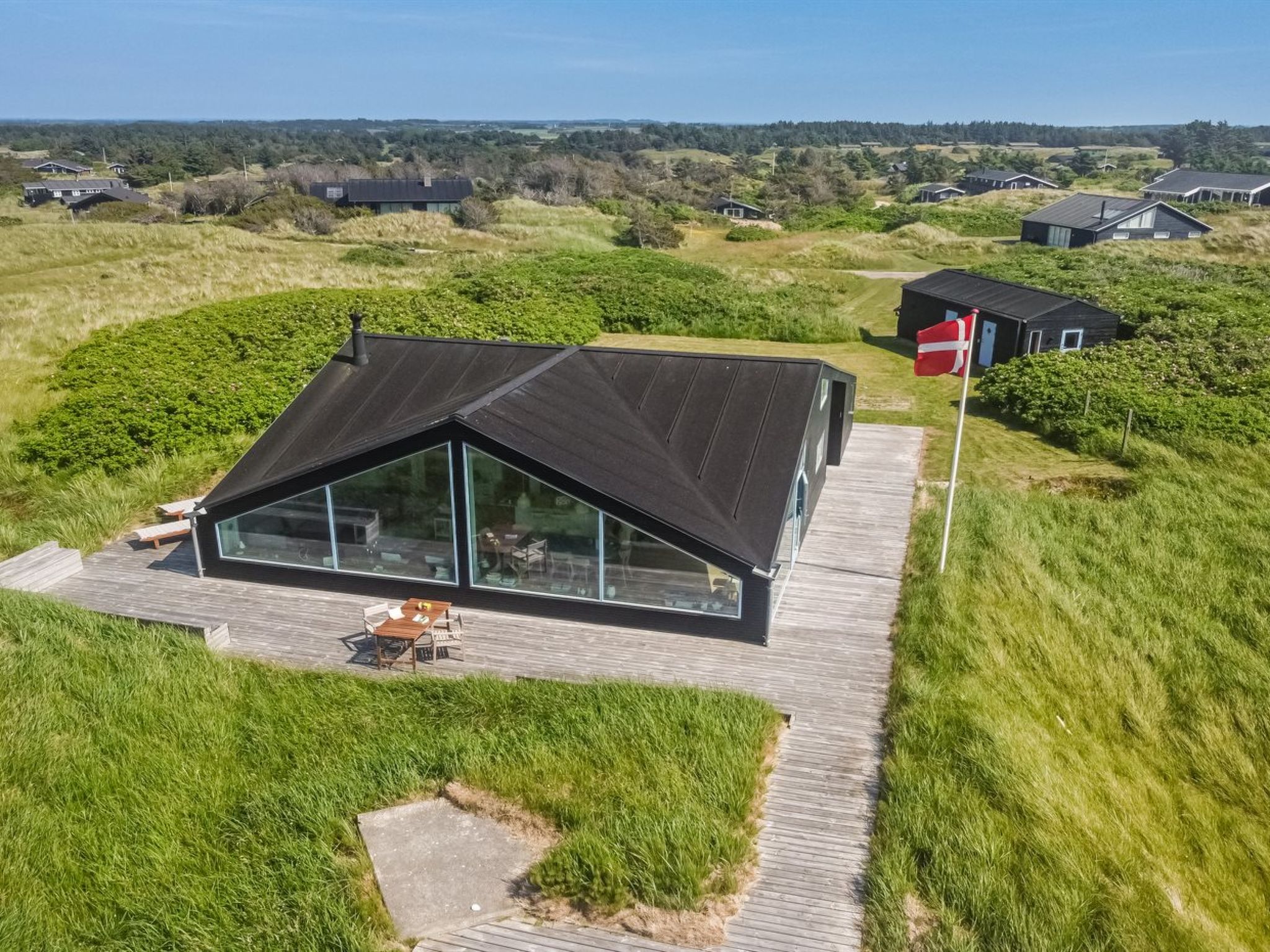 "Ajvi" - 250m from the sea - Draußen