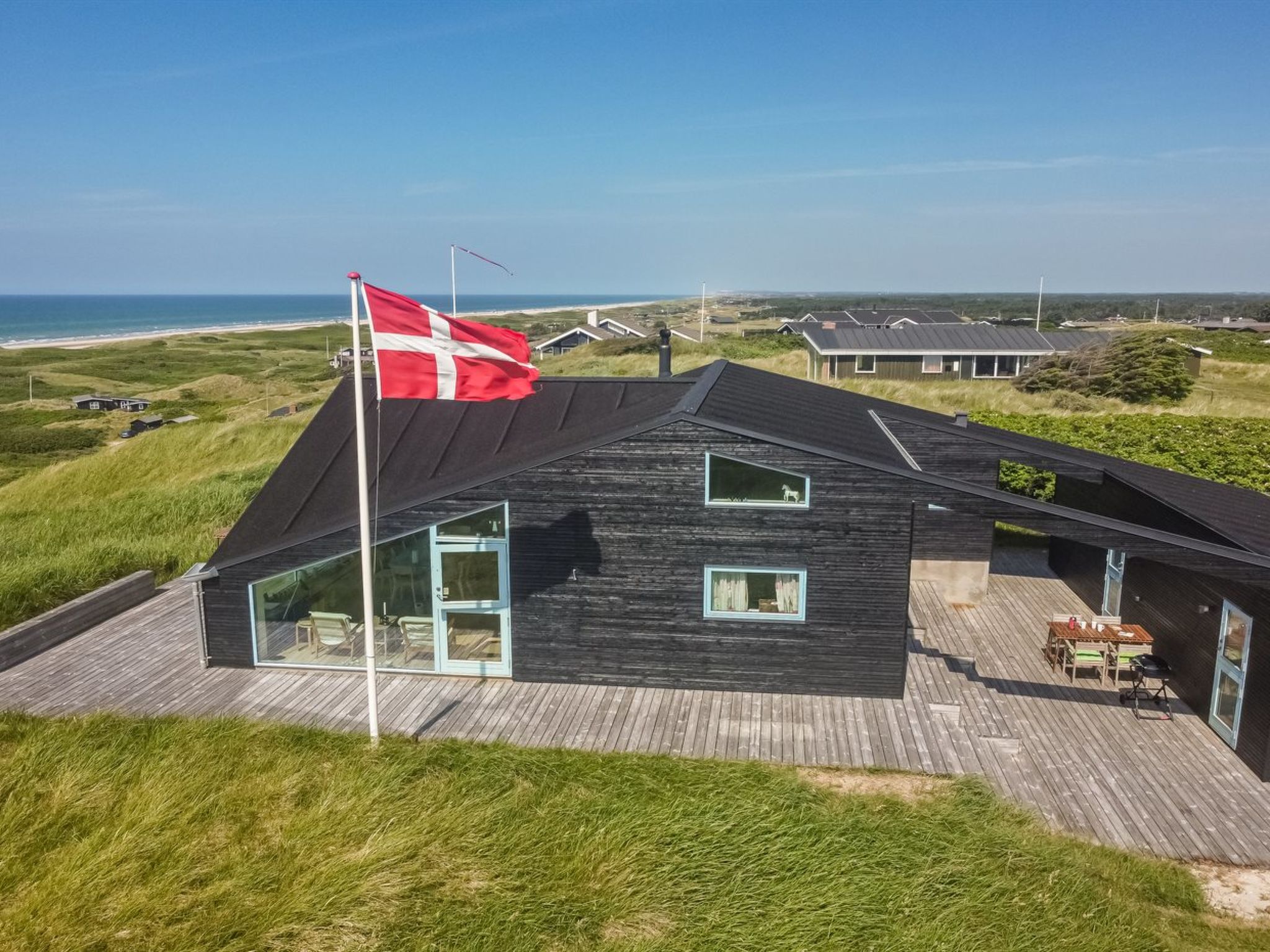 "Ajvi" - 250m from the sea - Draußen