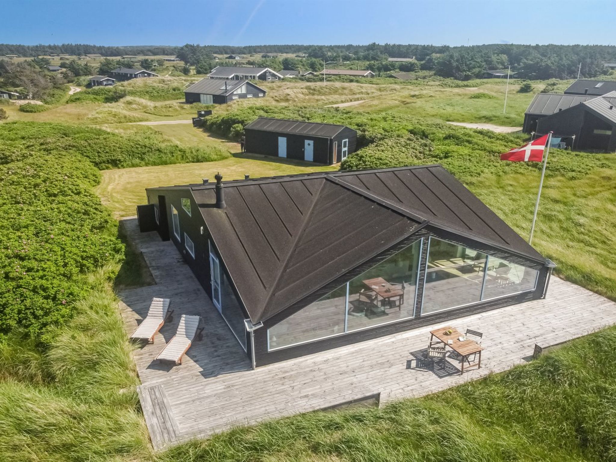 "Ajvi" - 250m from the sea - Draußen