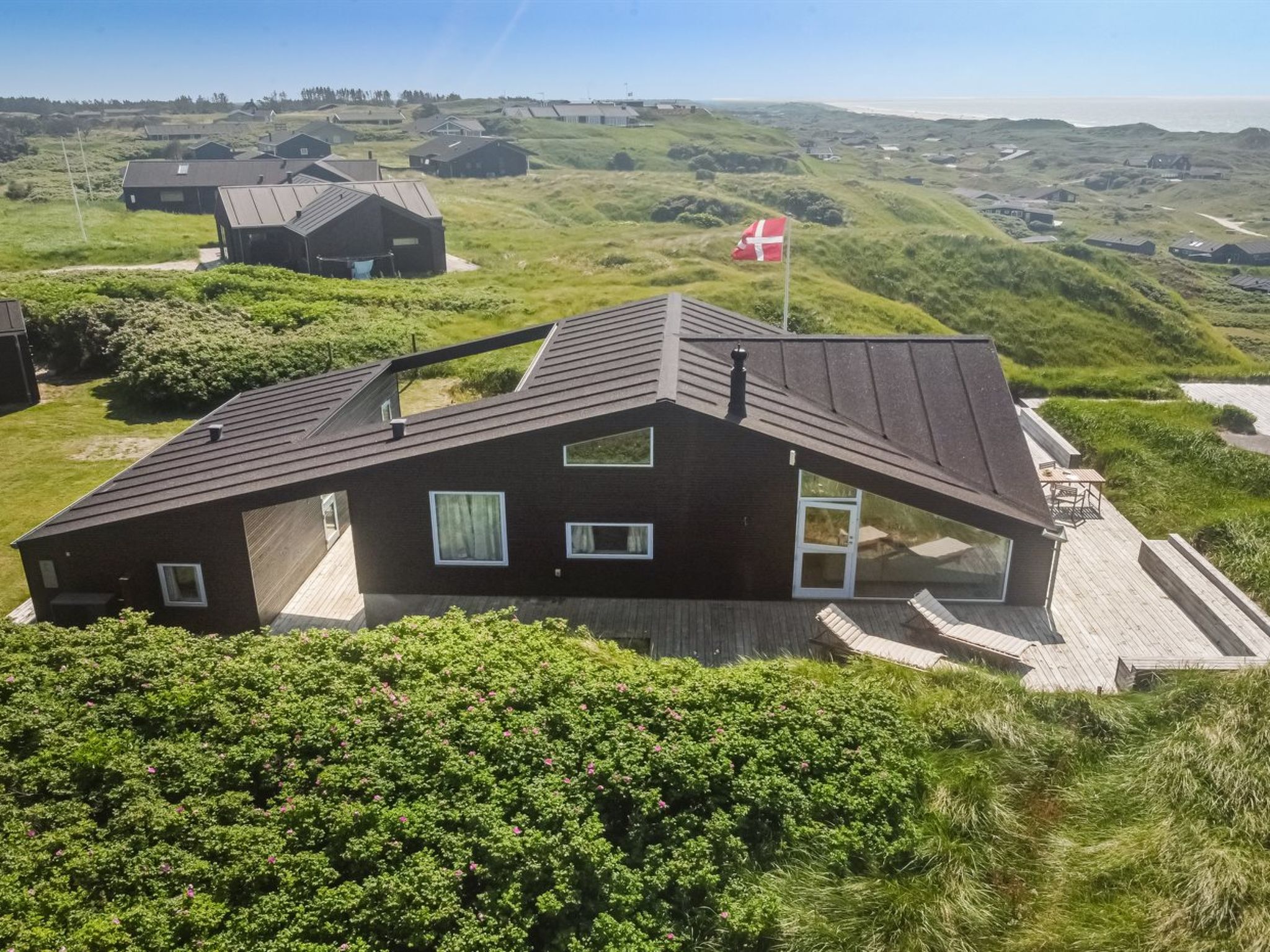 "Ajvi" - 250m from the sea - Draußen