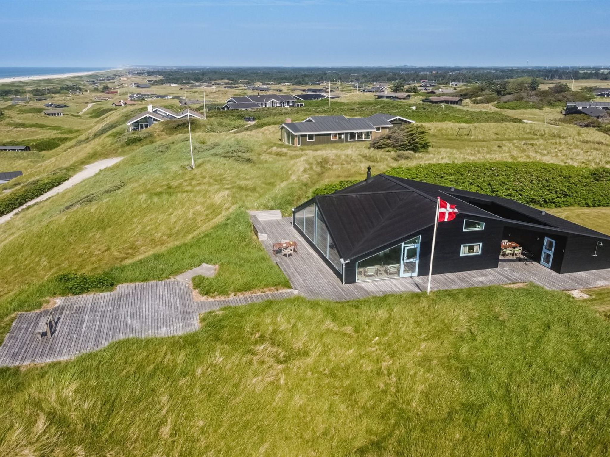 "Ajvi" - 250m from the sea - Draußen