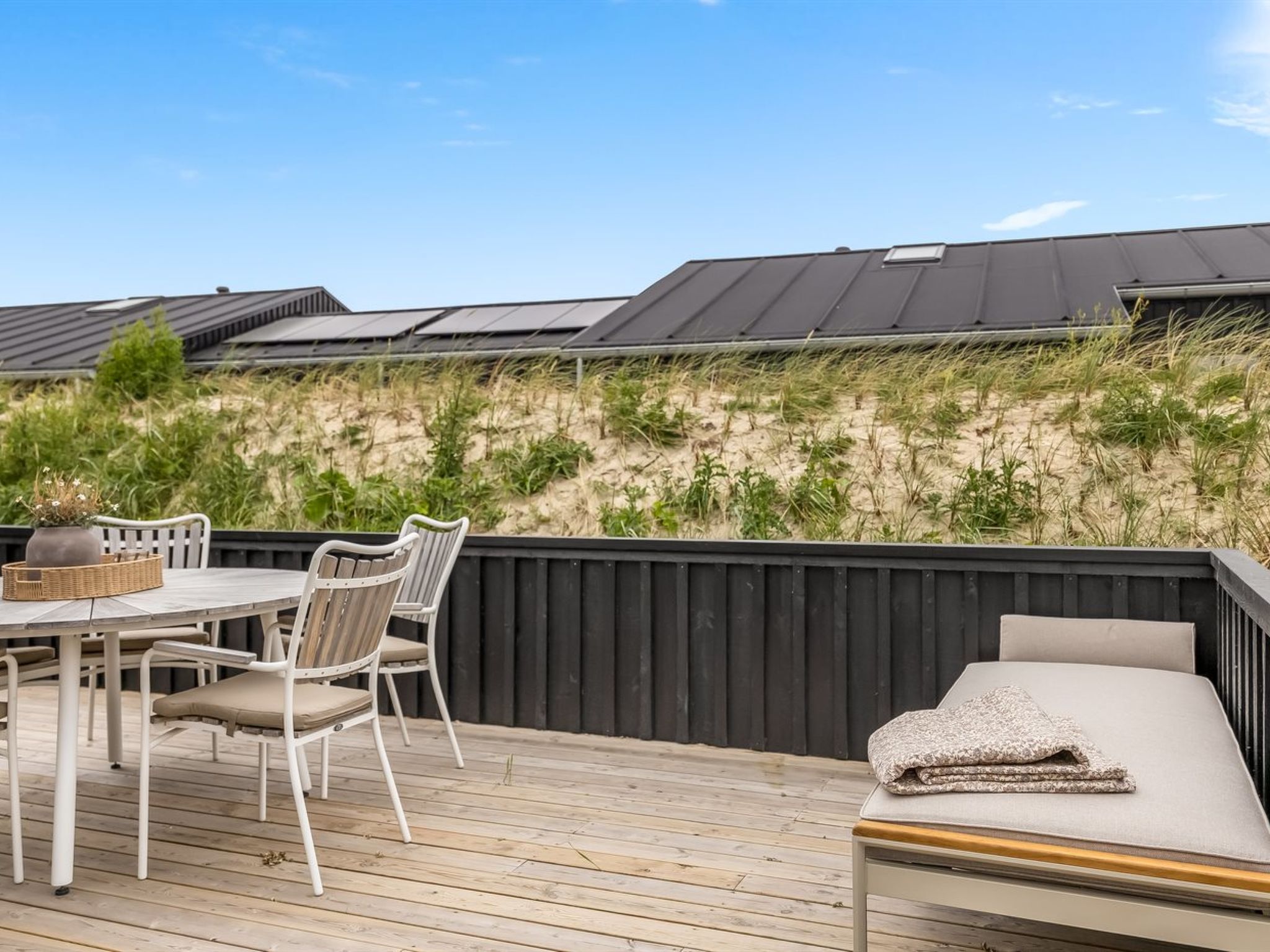 "Thorlef" - 500m from the sea - Outside