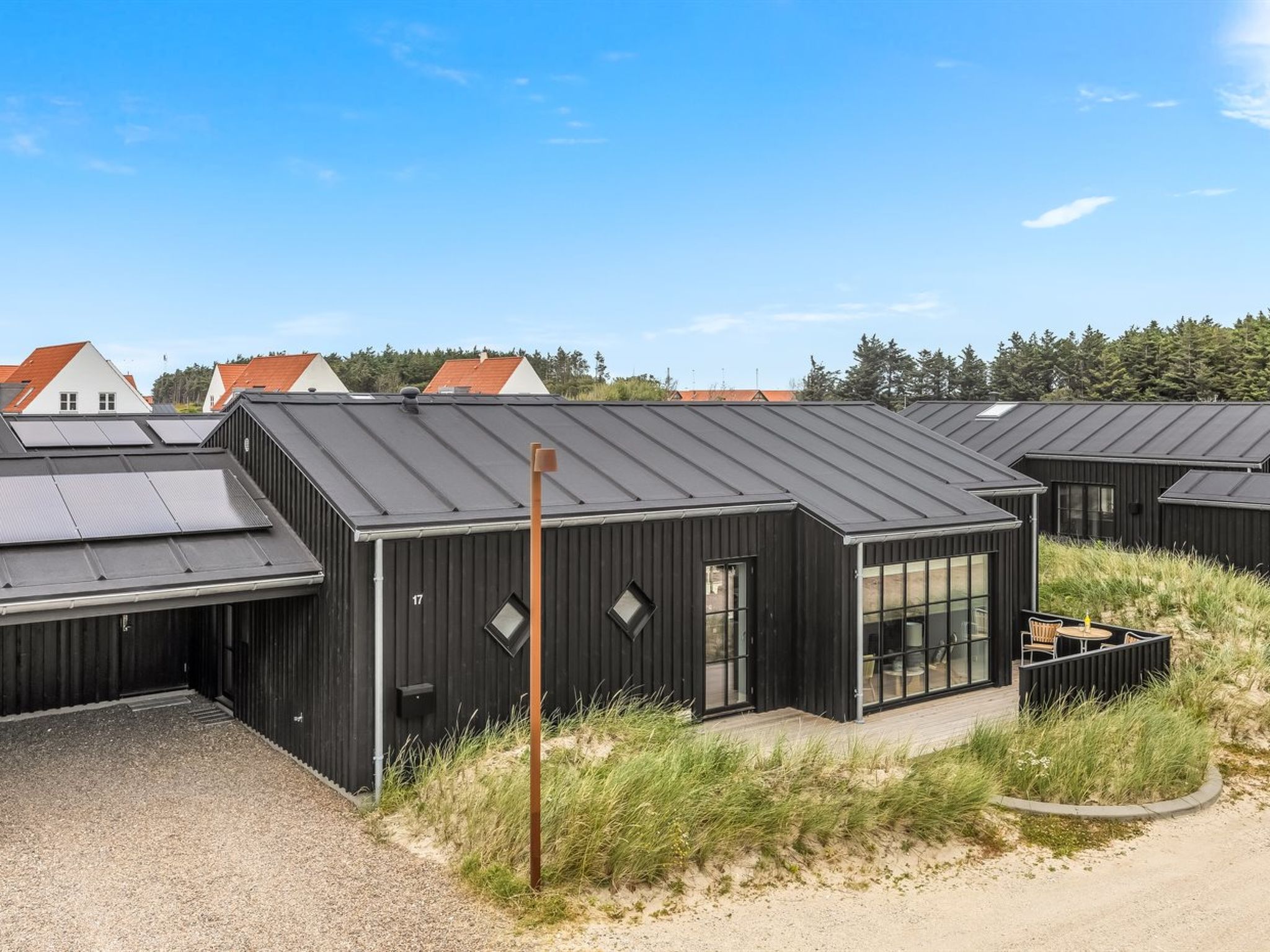 "Thorlef" - 500m from the sea - Outside