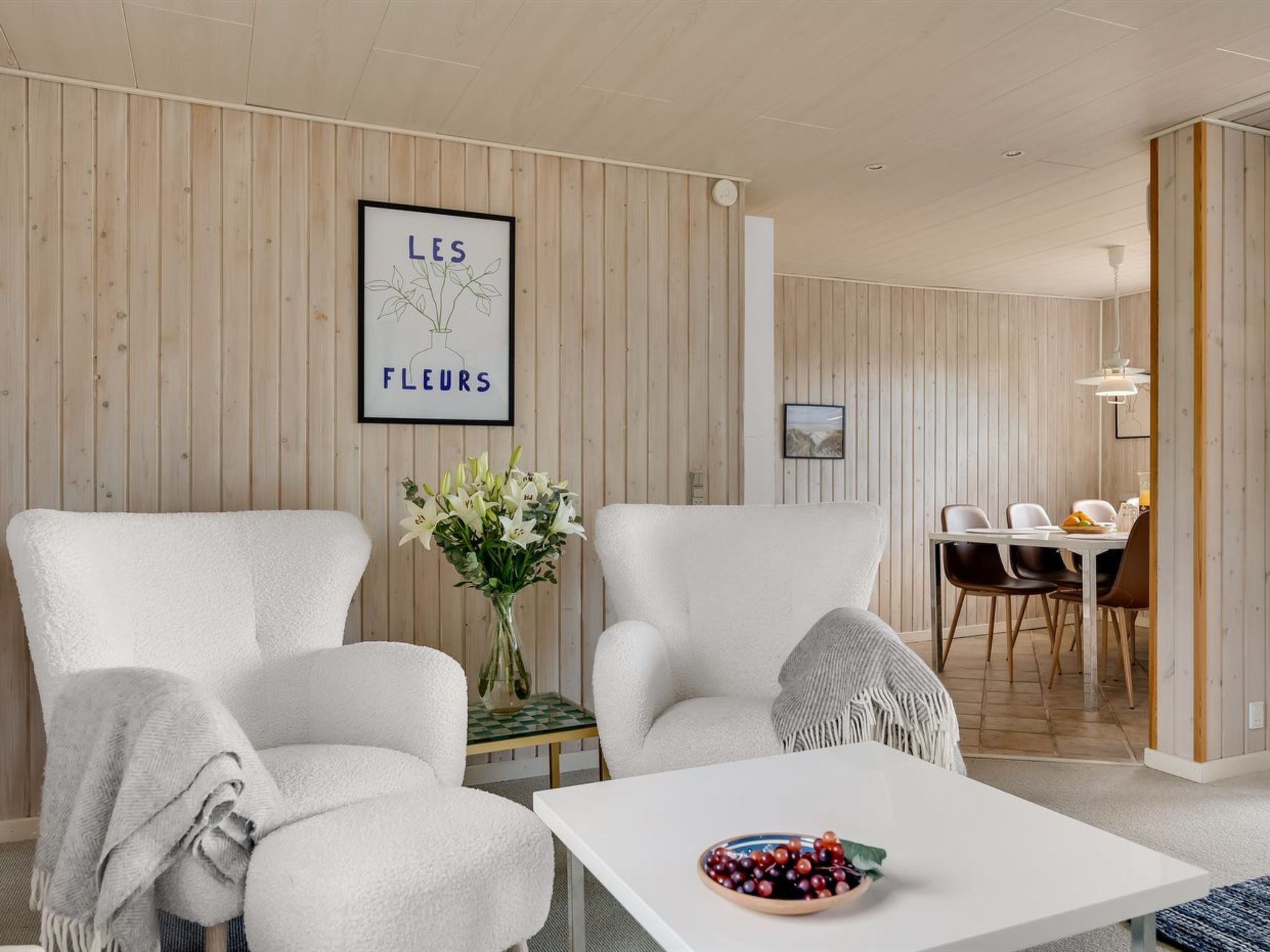 "Isabel" - 650m from the sea - Inside