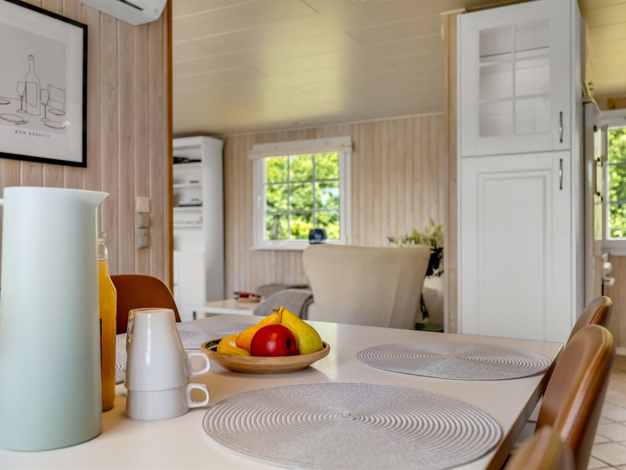 "Isabel" - 650m from the sea - Inside