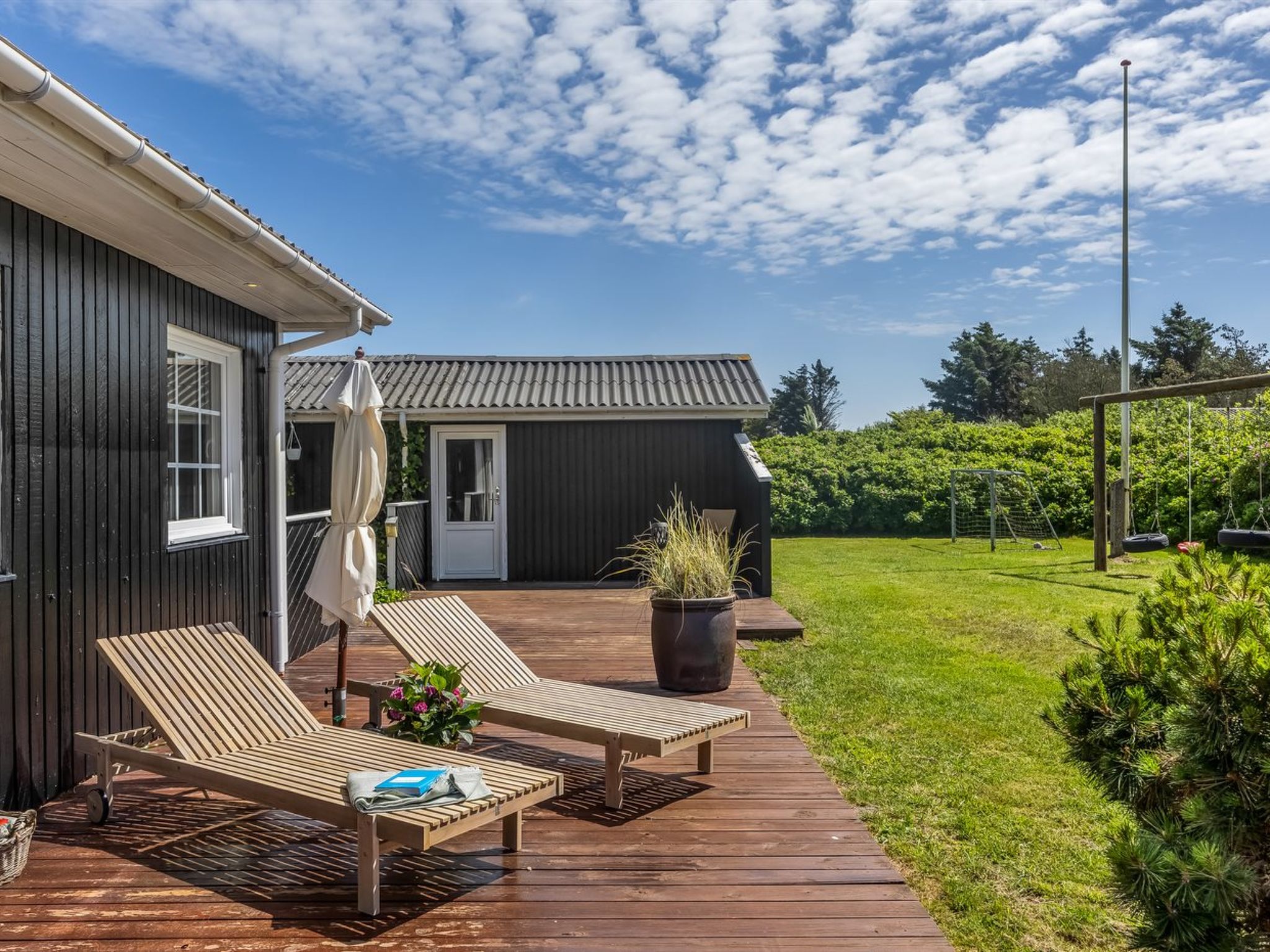 "Isabel" - 650m from the sea - Outside