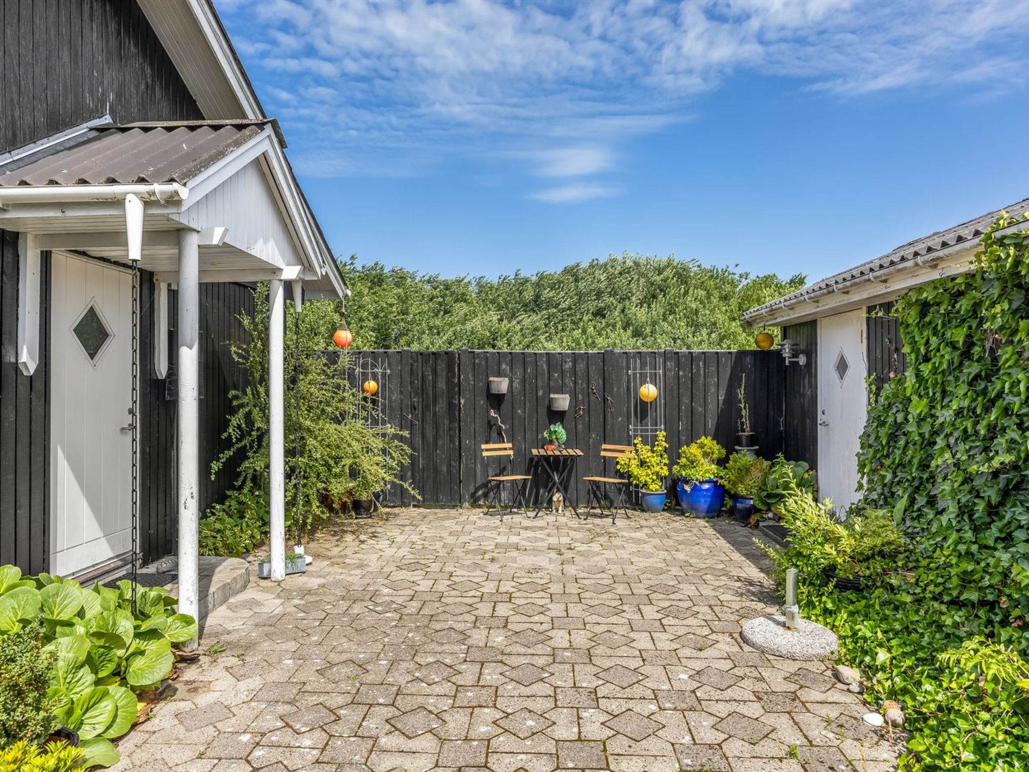 "Isabel" - 650m from the sea - Outside