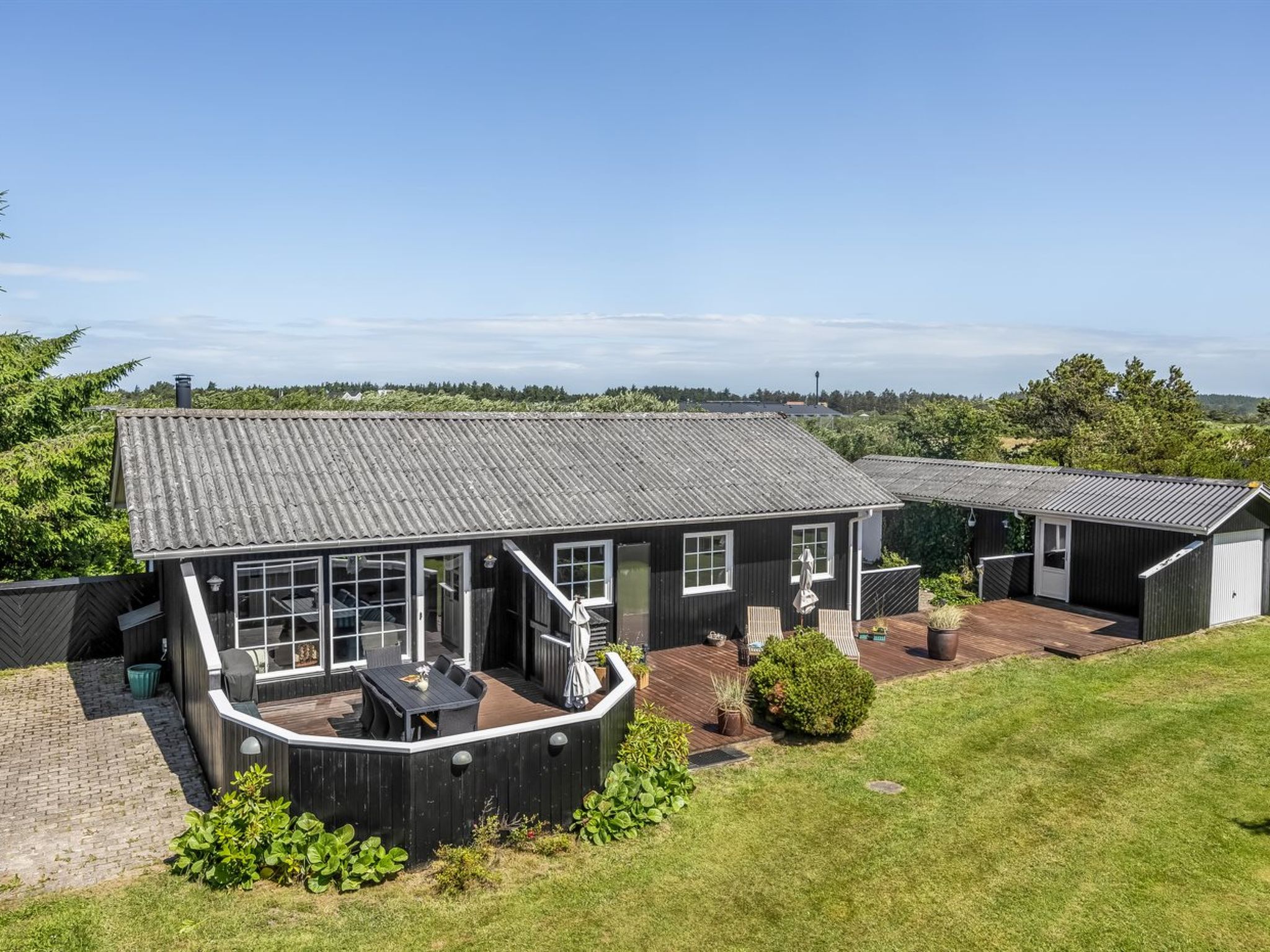 "Isabel" - 650m from the sea - Outside