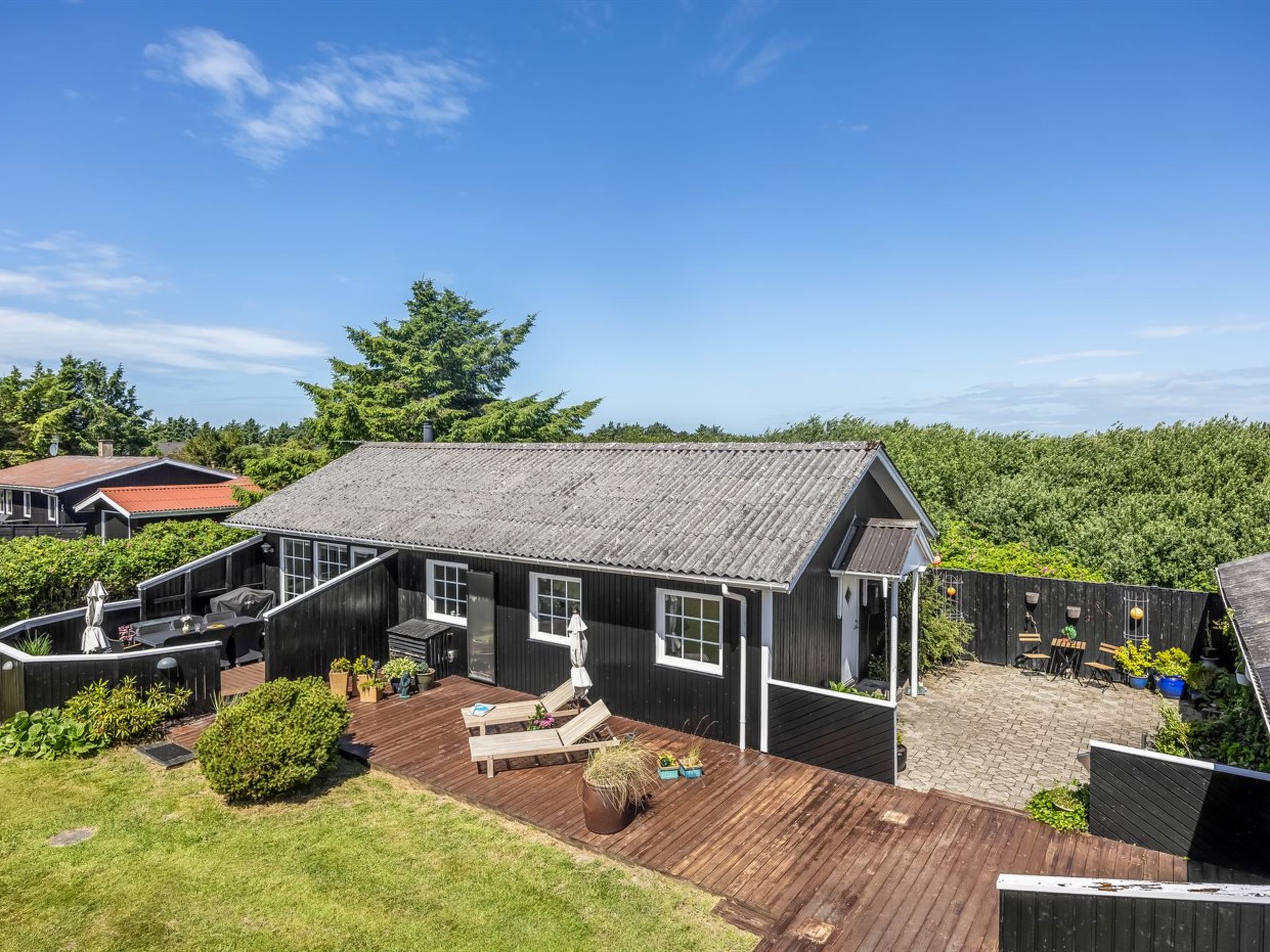 "Isabel" - 650m from the sea - Outside
