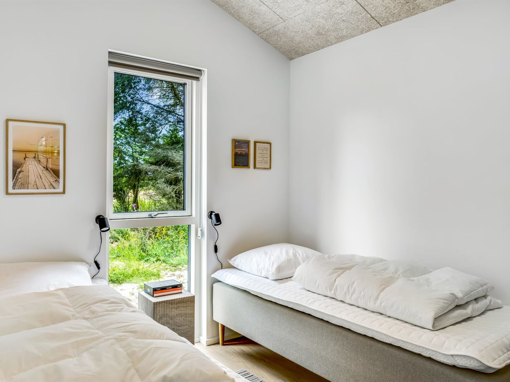 "Huldrik" - 900m from the sea - Inside