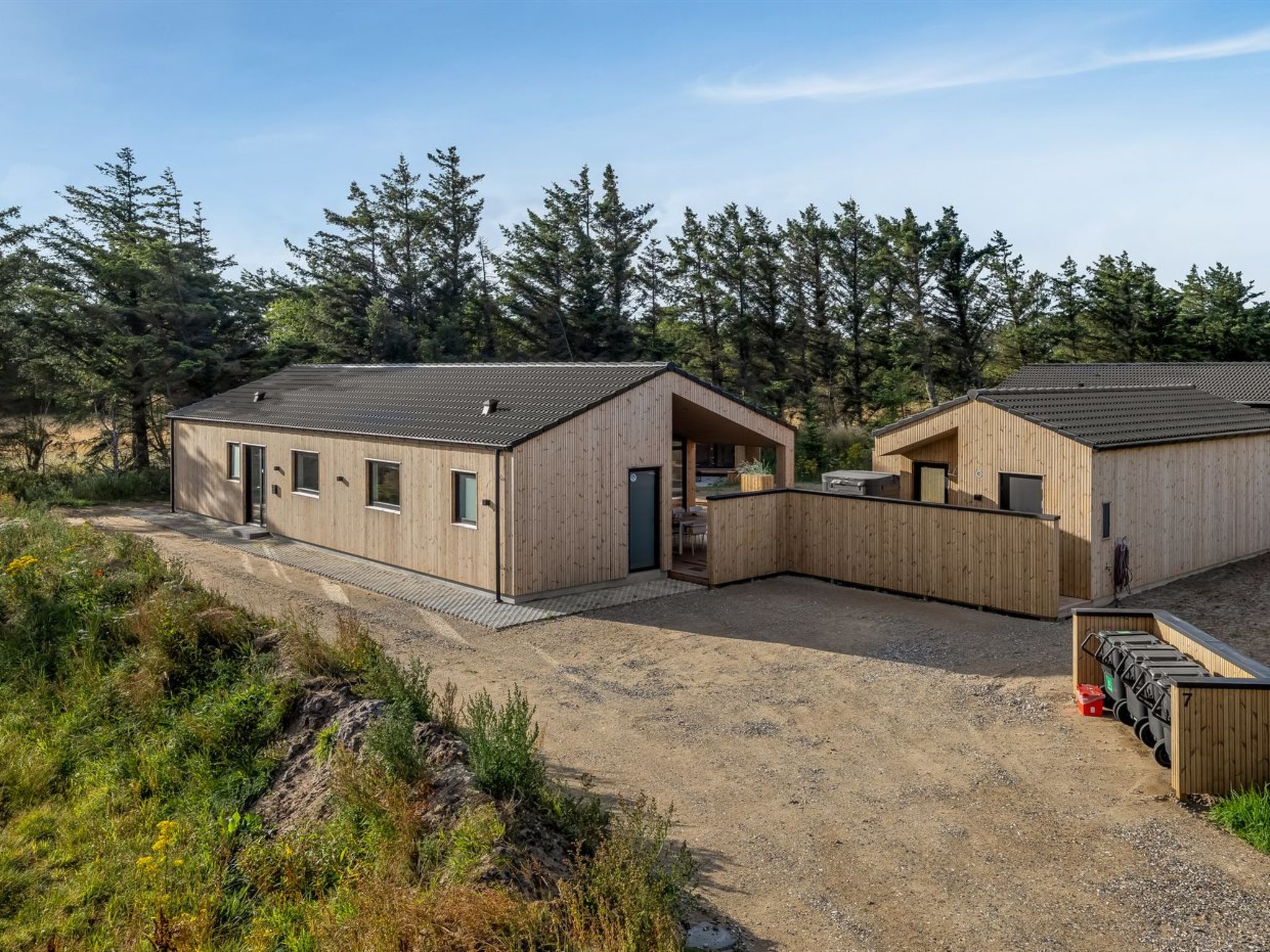 "Huldrik" - 900m from the sea