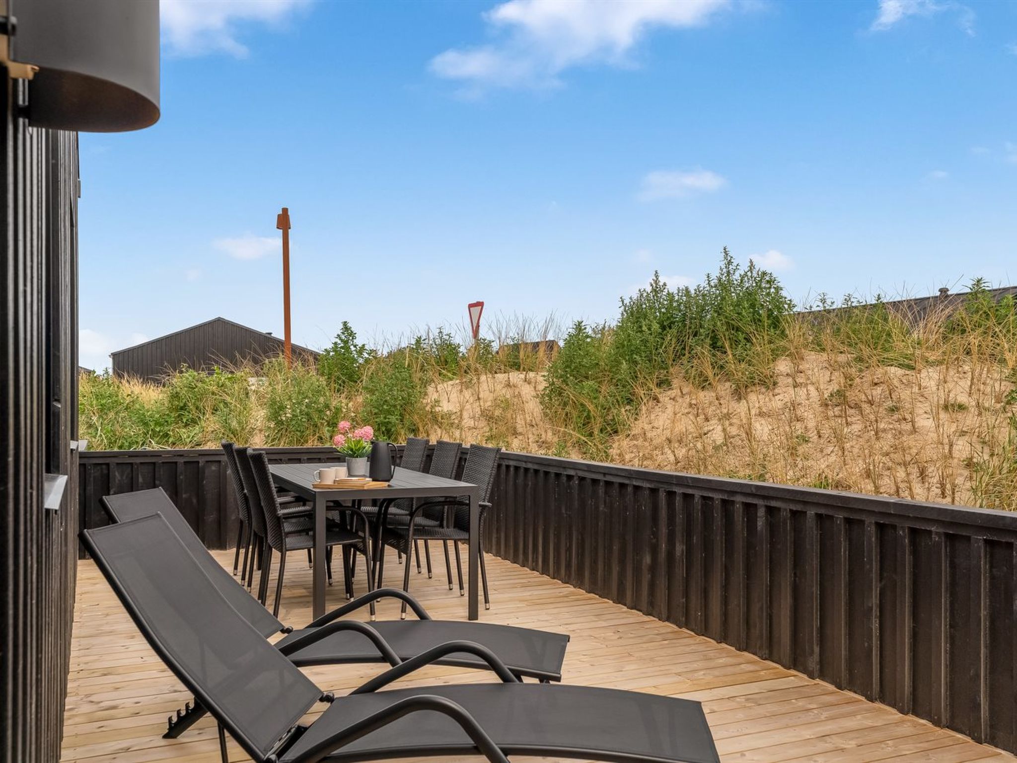 "Karoliina" - 500m from the sea - Buiten