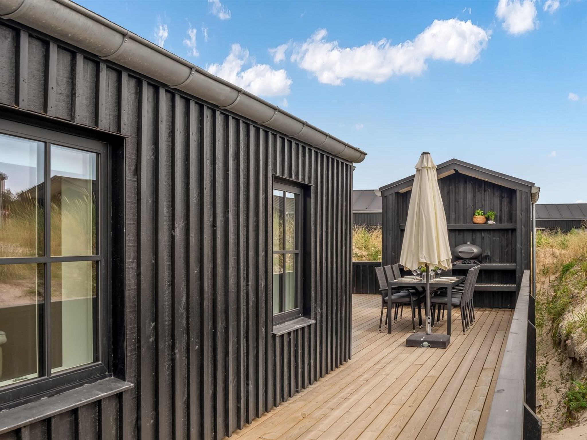 "Karoliina" - 500m from the sea - Buiten