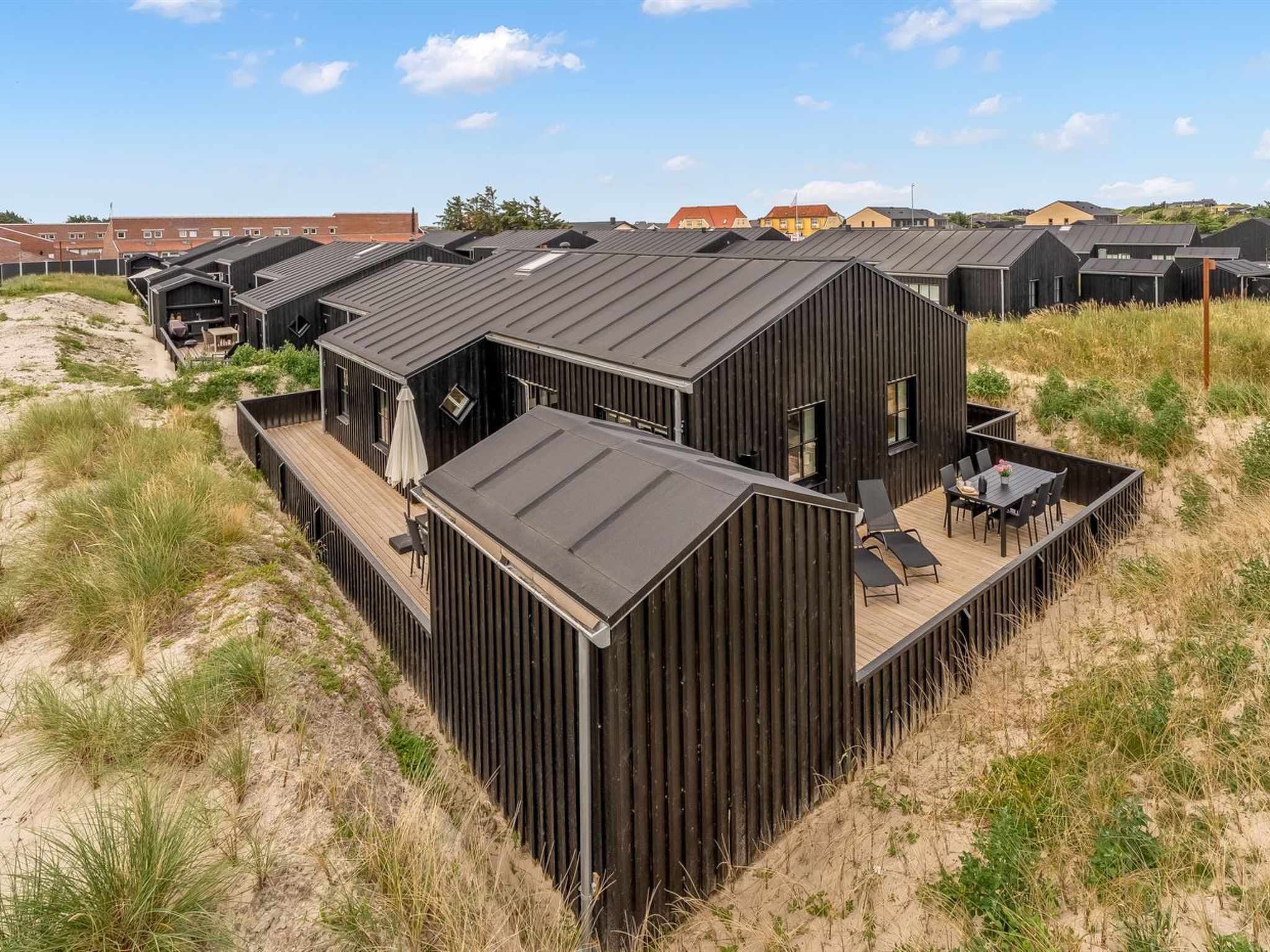 "Karoliina" - 500m from the sea - Buiten