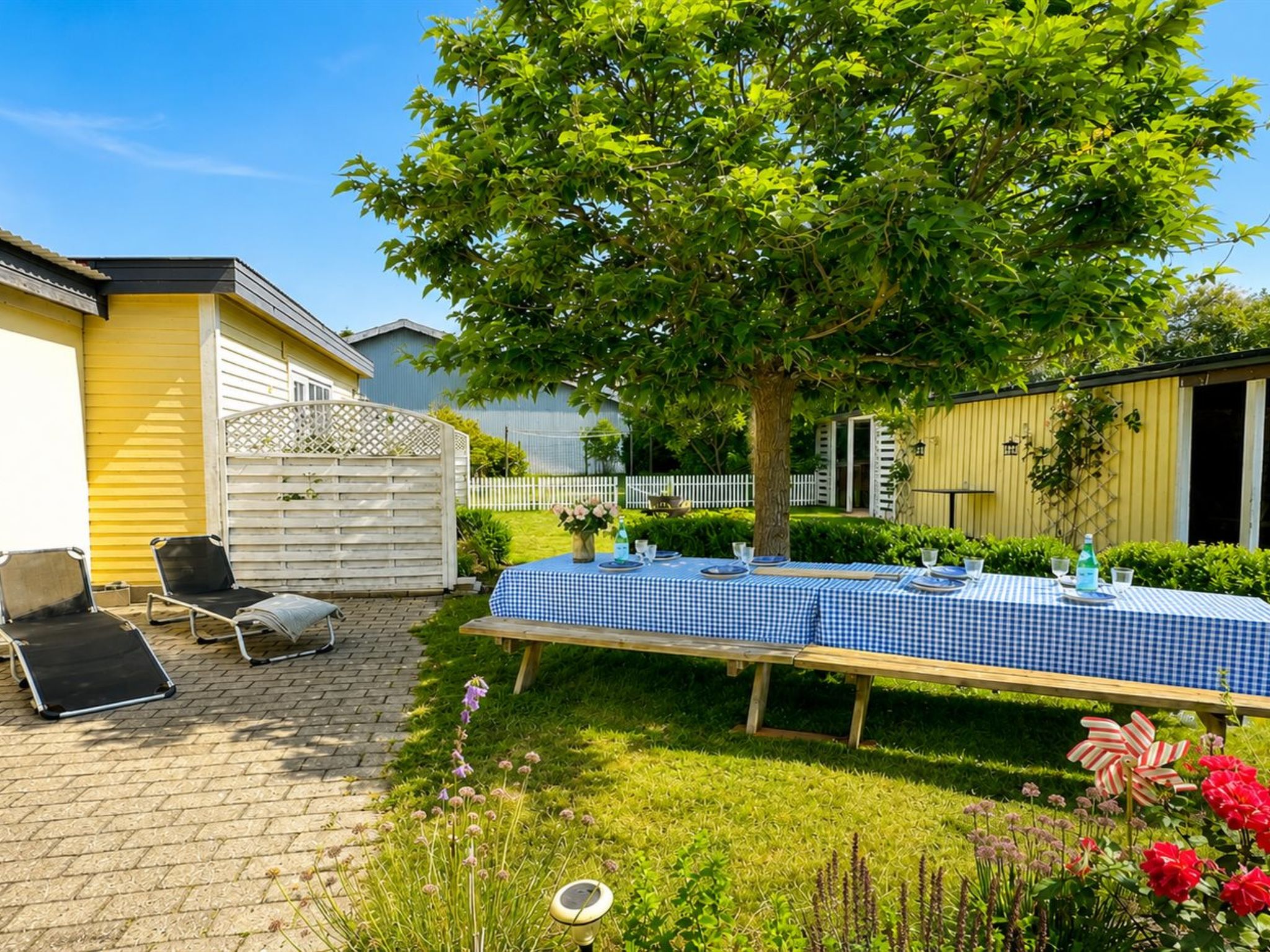 "Edin" - 4km from the sea - Dehors