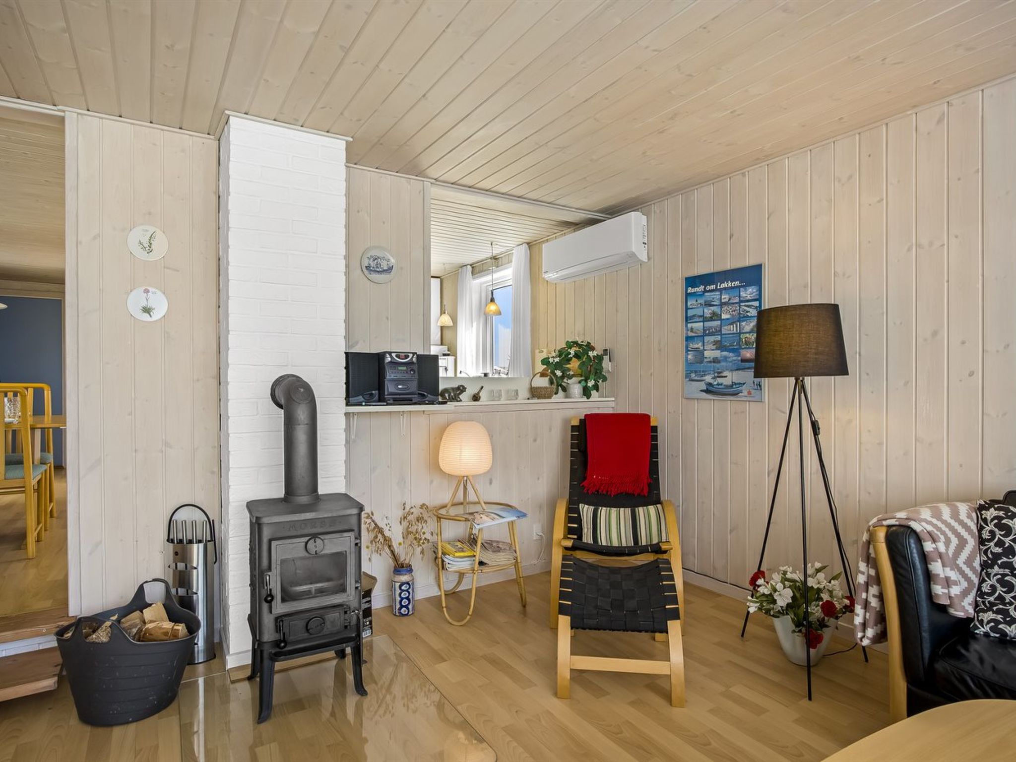 "Ingalil" - 200m from the sea - Drinnen