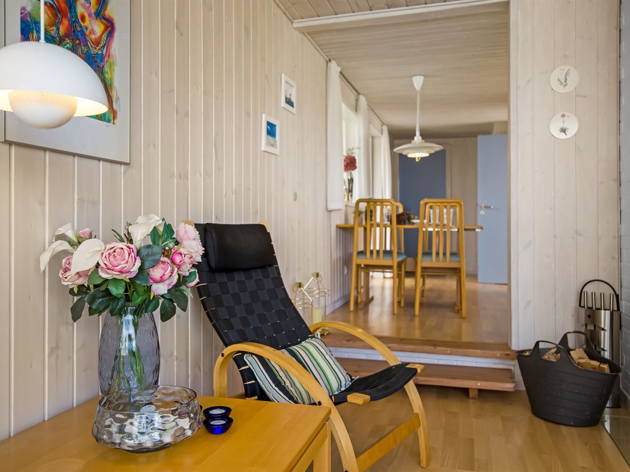 "Ingalil" - 200m from the sea - Drinnen
