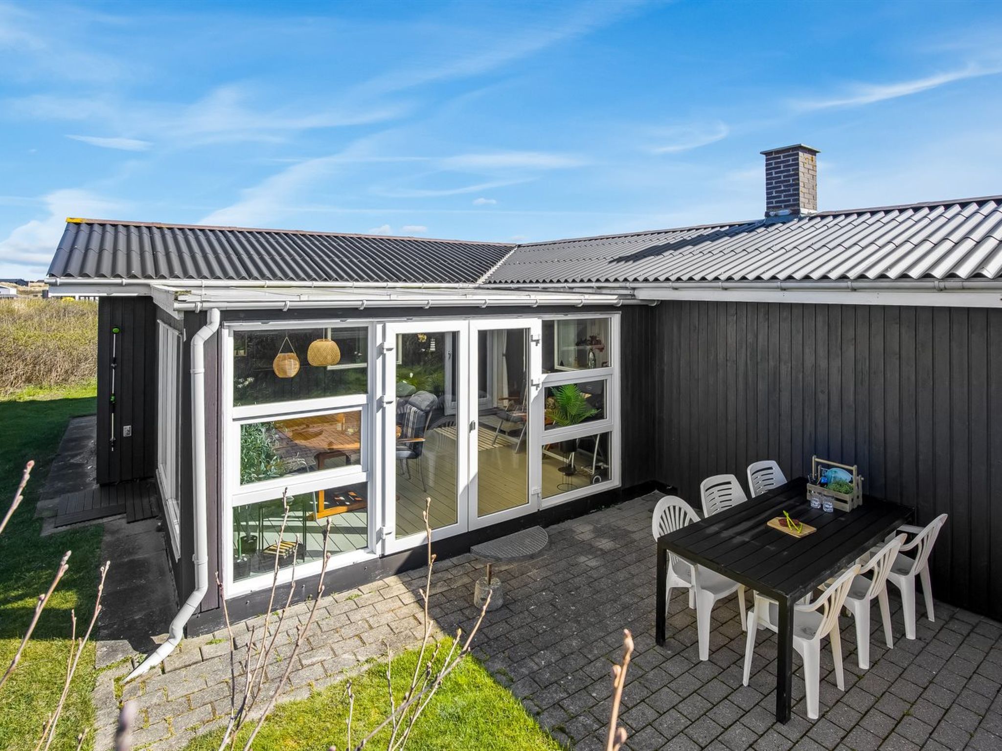 "Ingalil" - 200m from the sea - Draußen