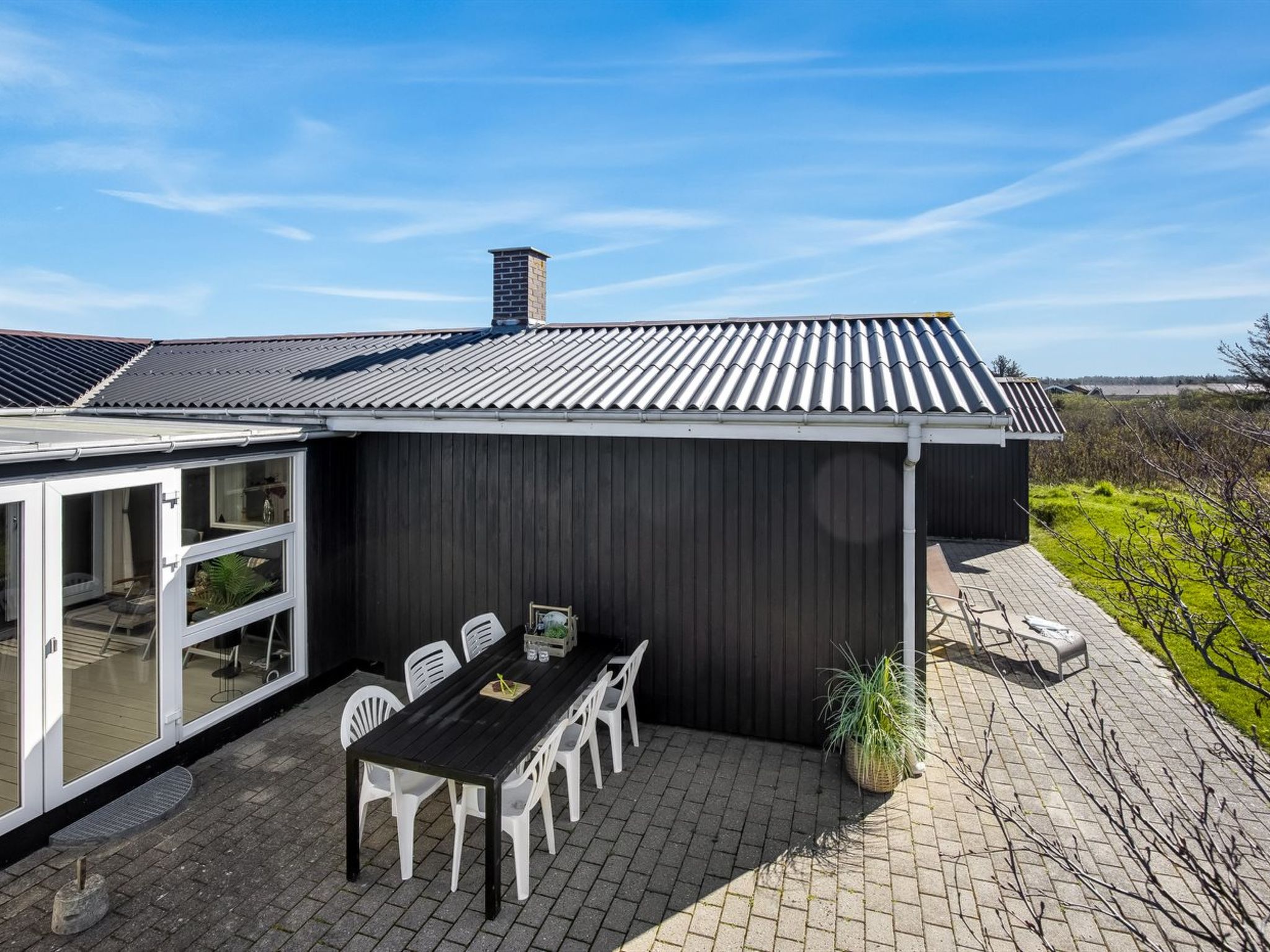 "Ingalil" - 200m from the sea - Draußen