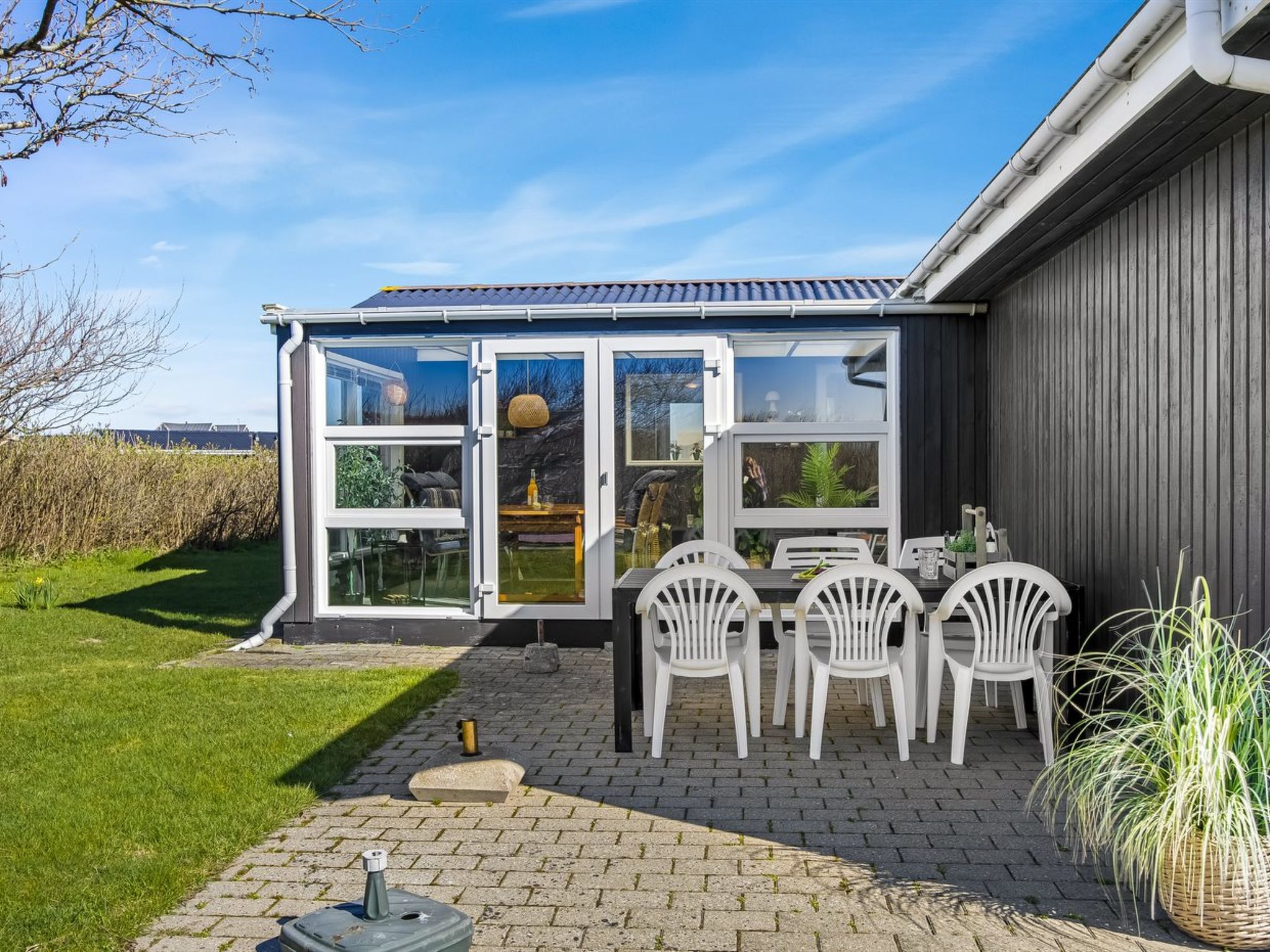 "Ingalil" - 200m from the sea - Draußen