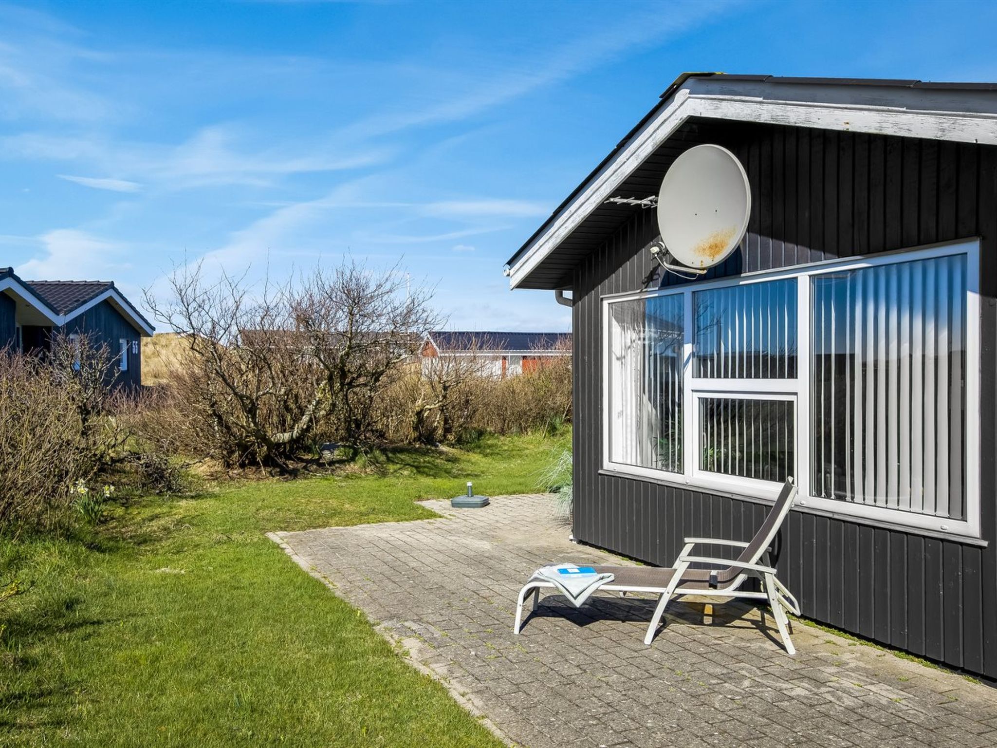 "Ingalil" - 200m from the sea - Draußen
