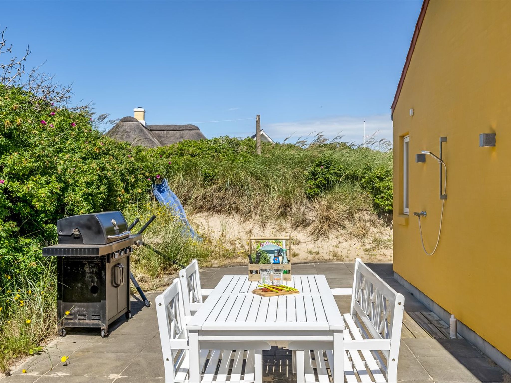 "Lars" - 350m from the sea