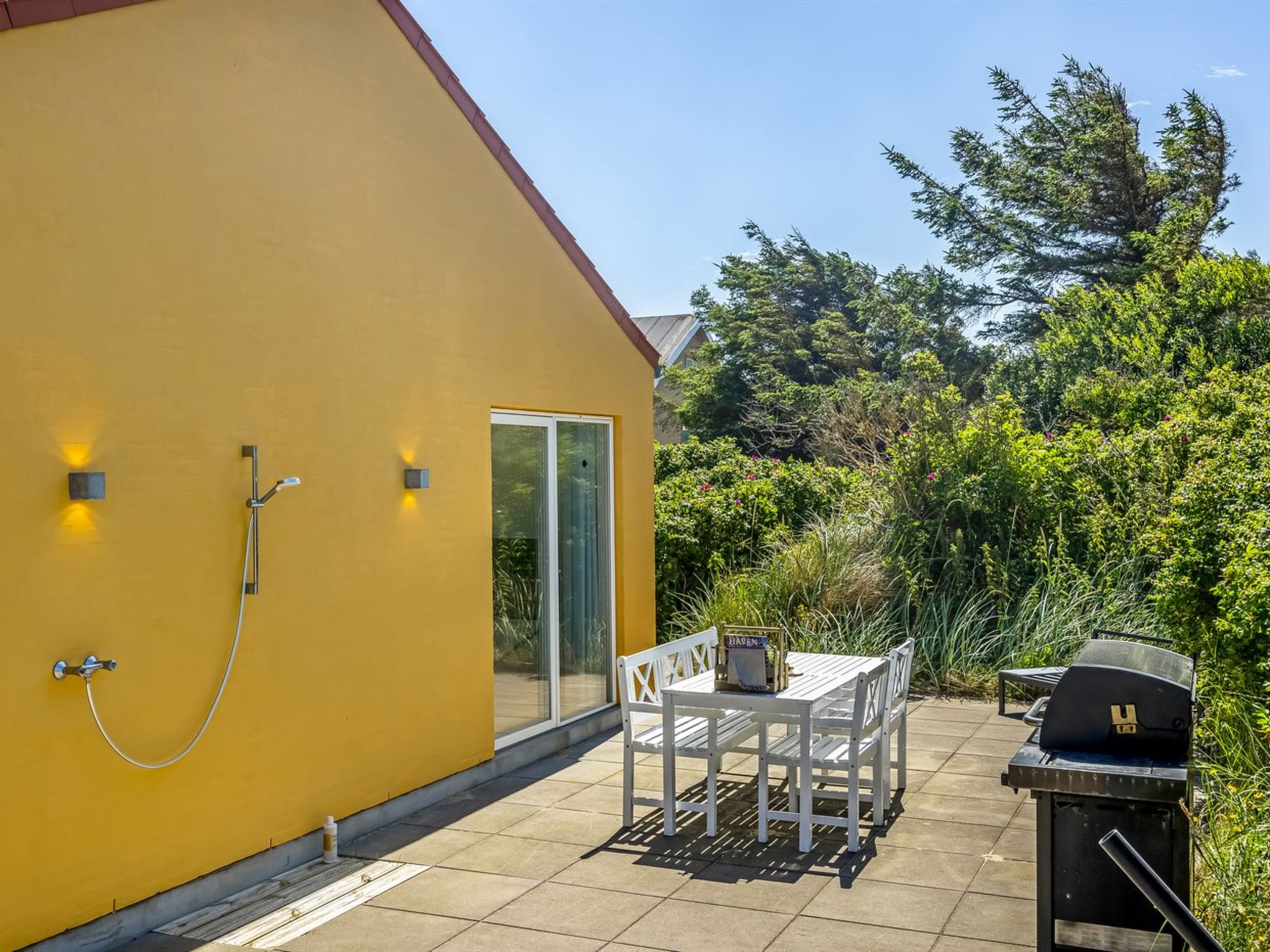 "Lars" - 350m from the sea - Dehors