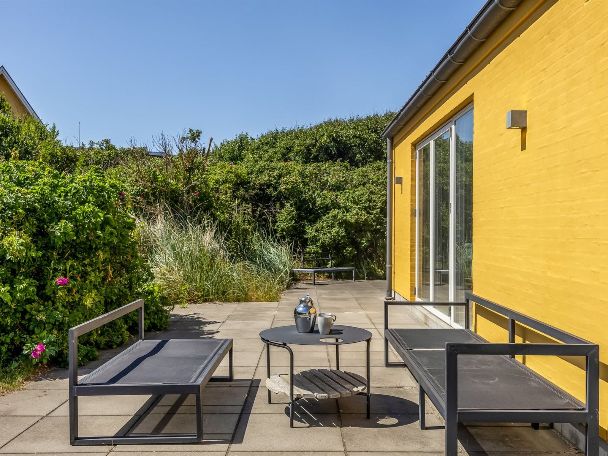 "Lars" - 350m from the sea - Dehors
