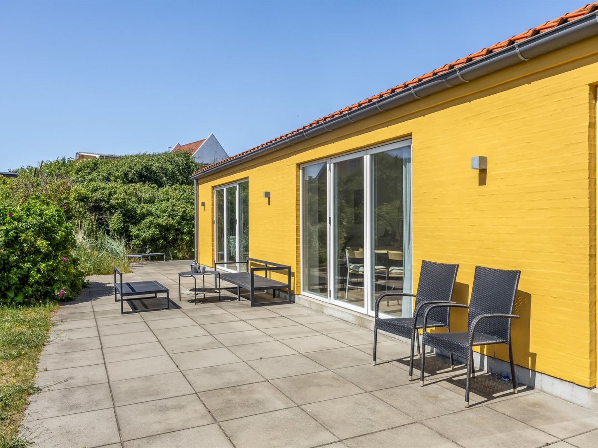 "Lars" - 350m from the sea - Dehors