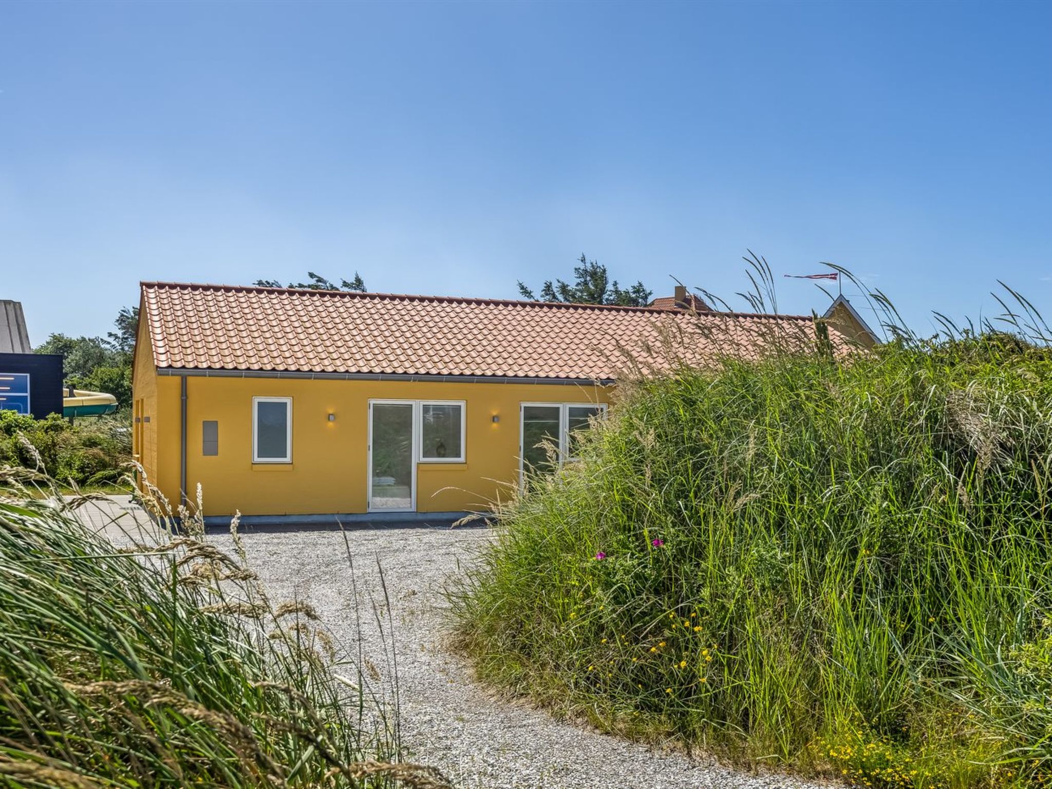 "Lars" - 350m from the sea - Dehors