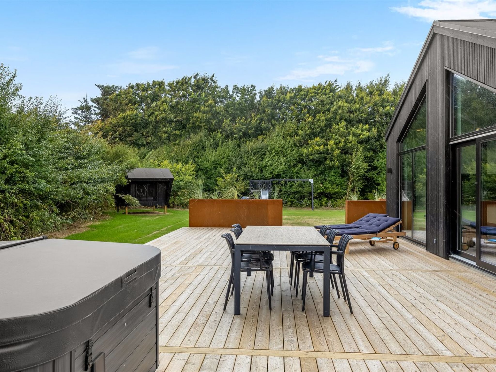 "Kamile" - 500m from the sea - Buiten