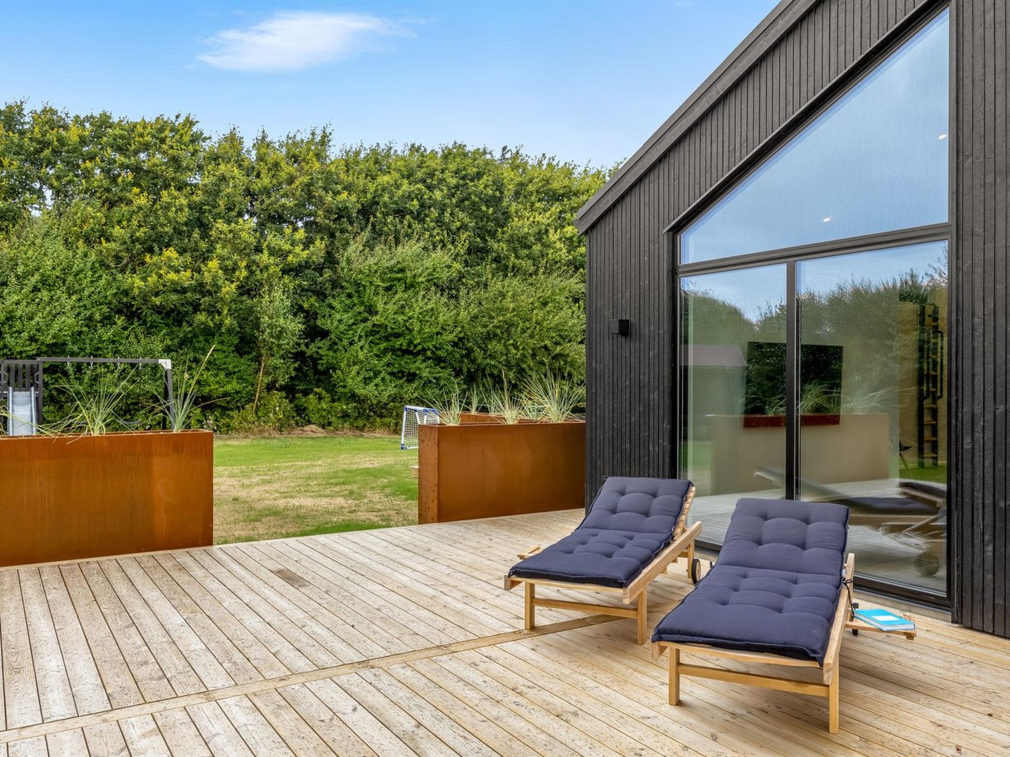 "Kamile" - 500m from the sea - Buiten