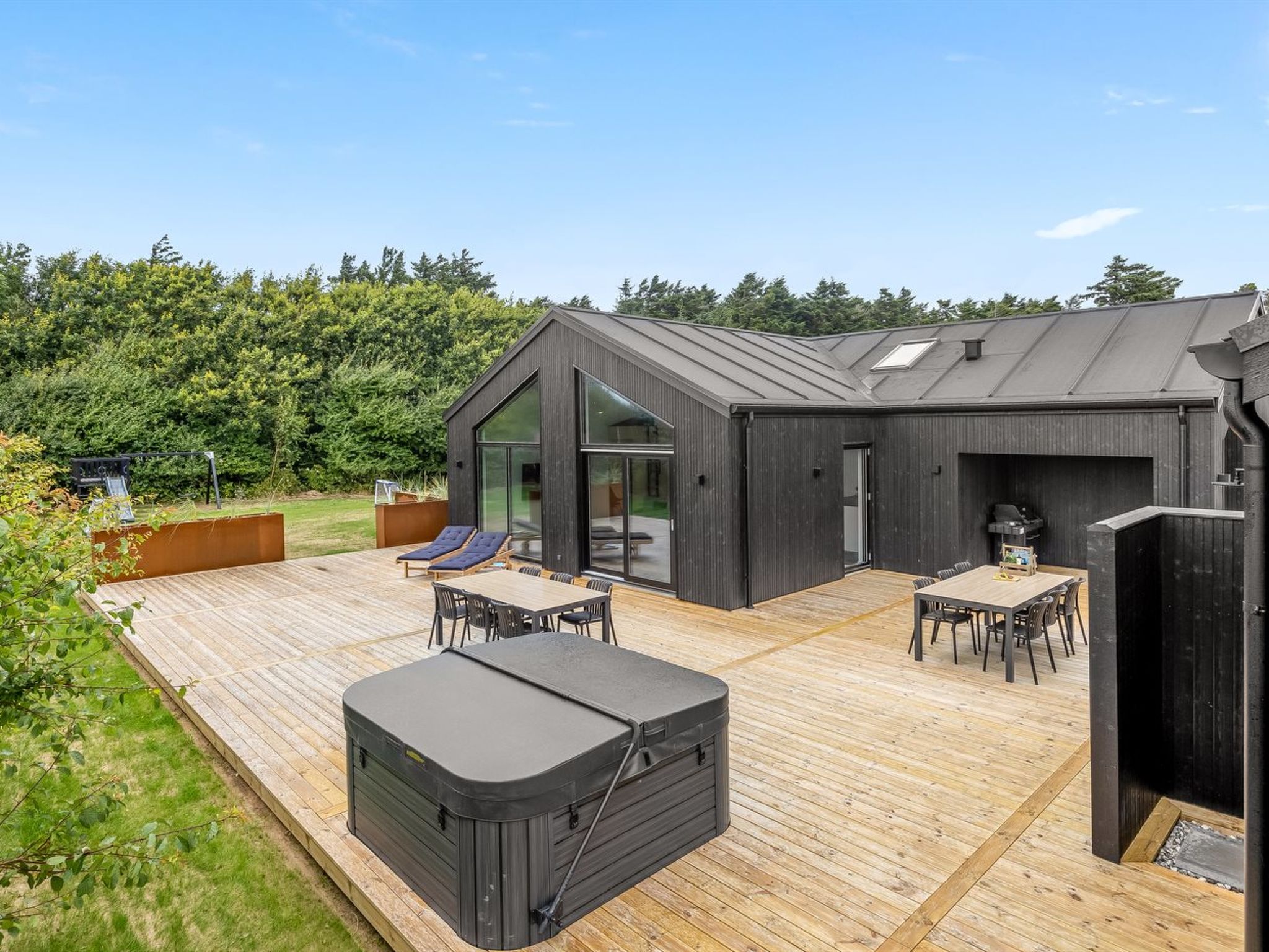 "Kamile" - 500m from the sea - Buiten