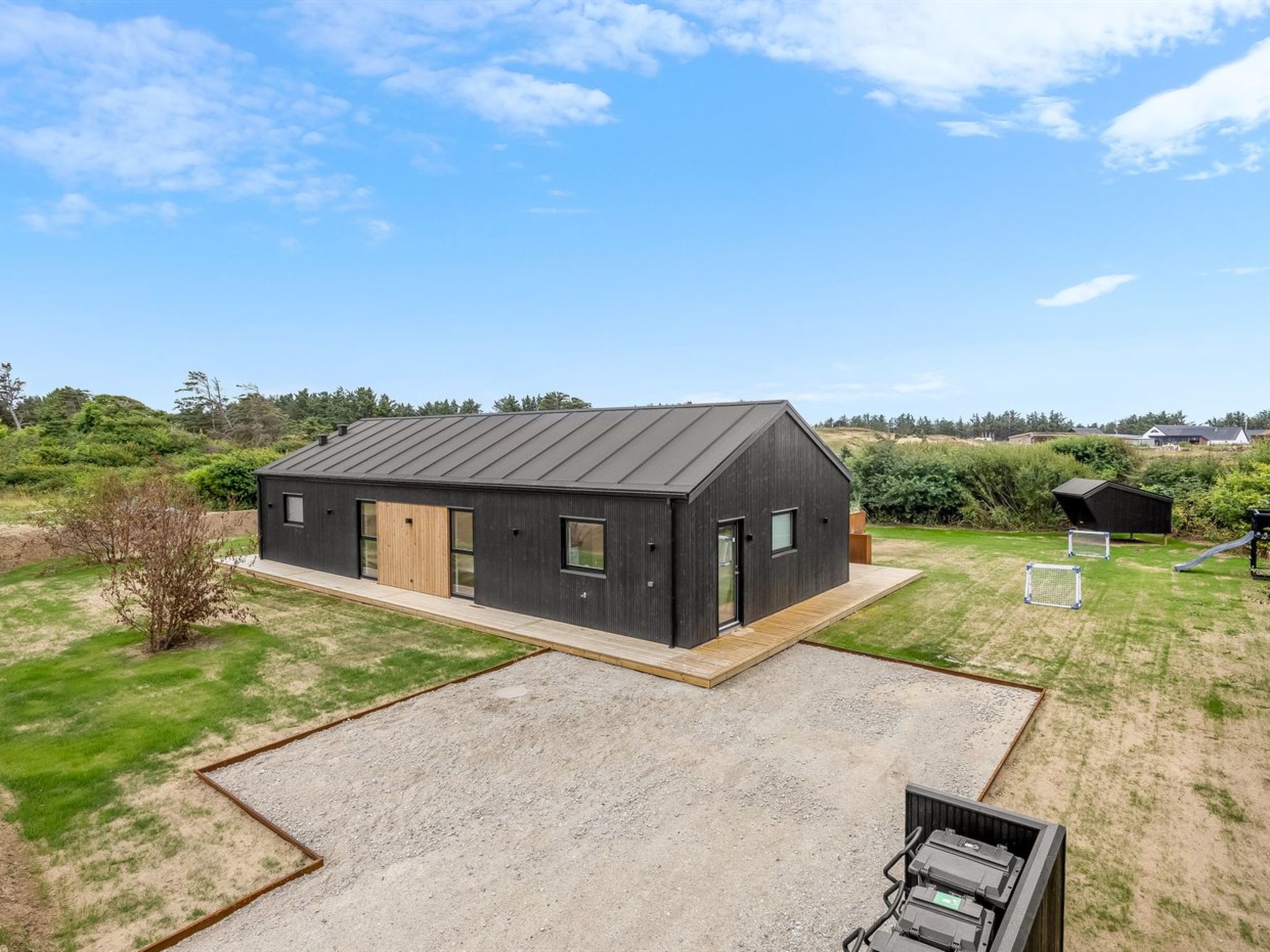 "Kamile" - 500m from the sea - Buiten