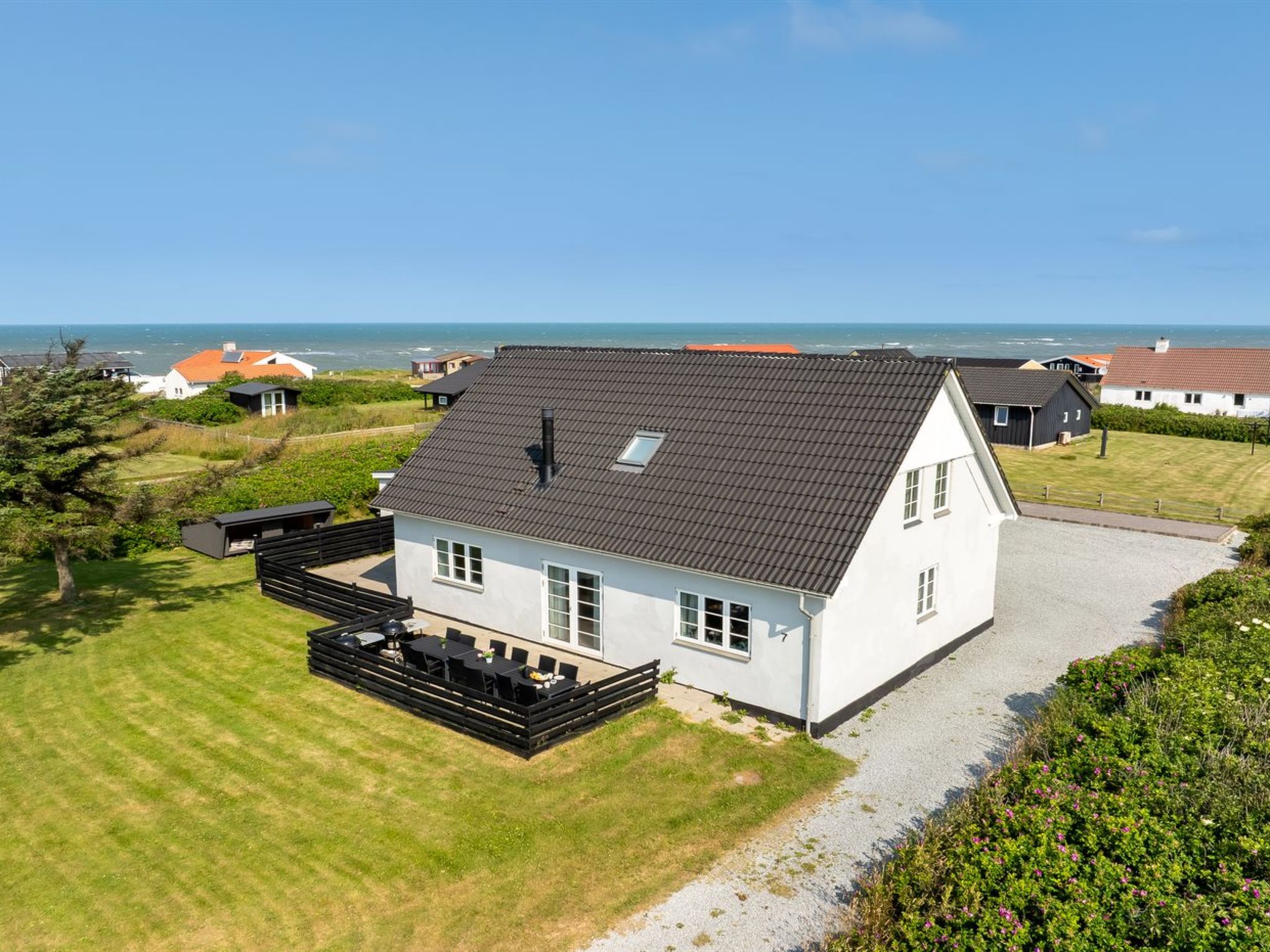 "Filine" - 100m from the sea
