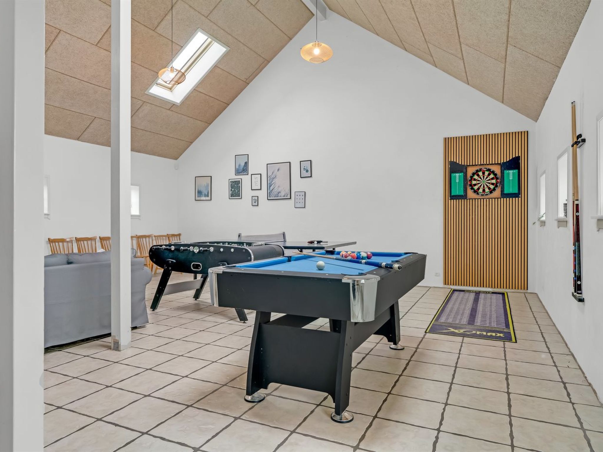 "Filine" - 100m from the sea - Drinnen