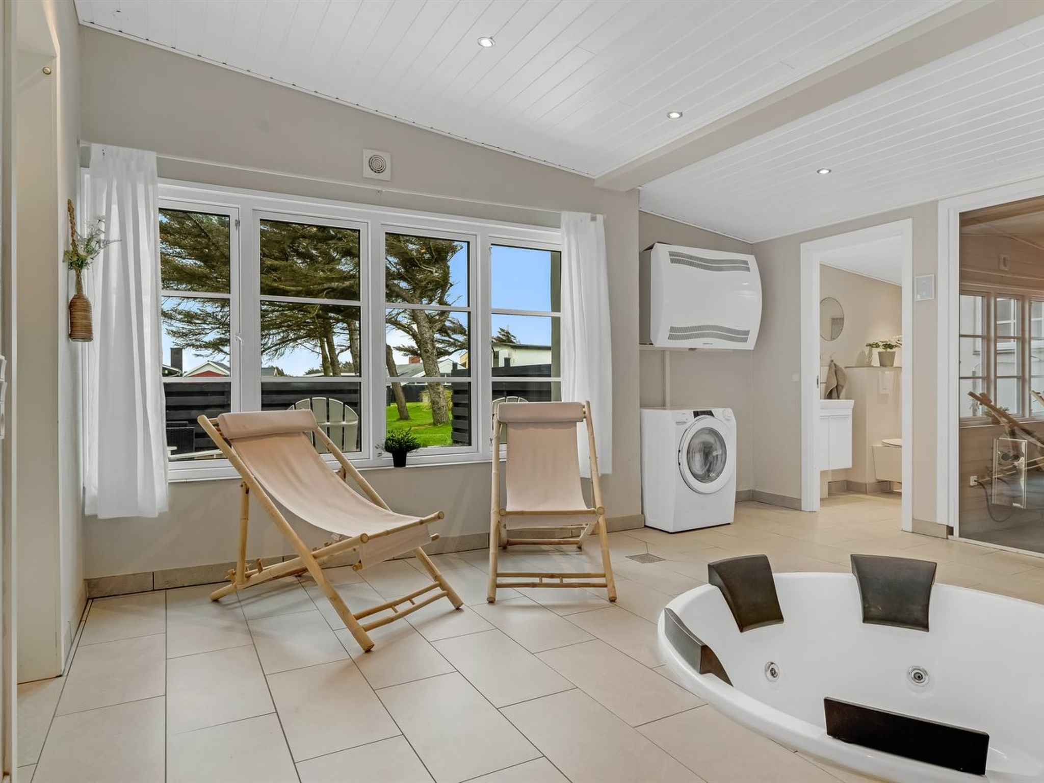"Filine" - 100m from the sea - Drinnen