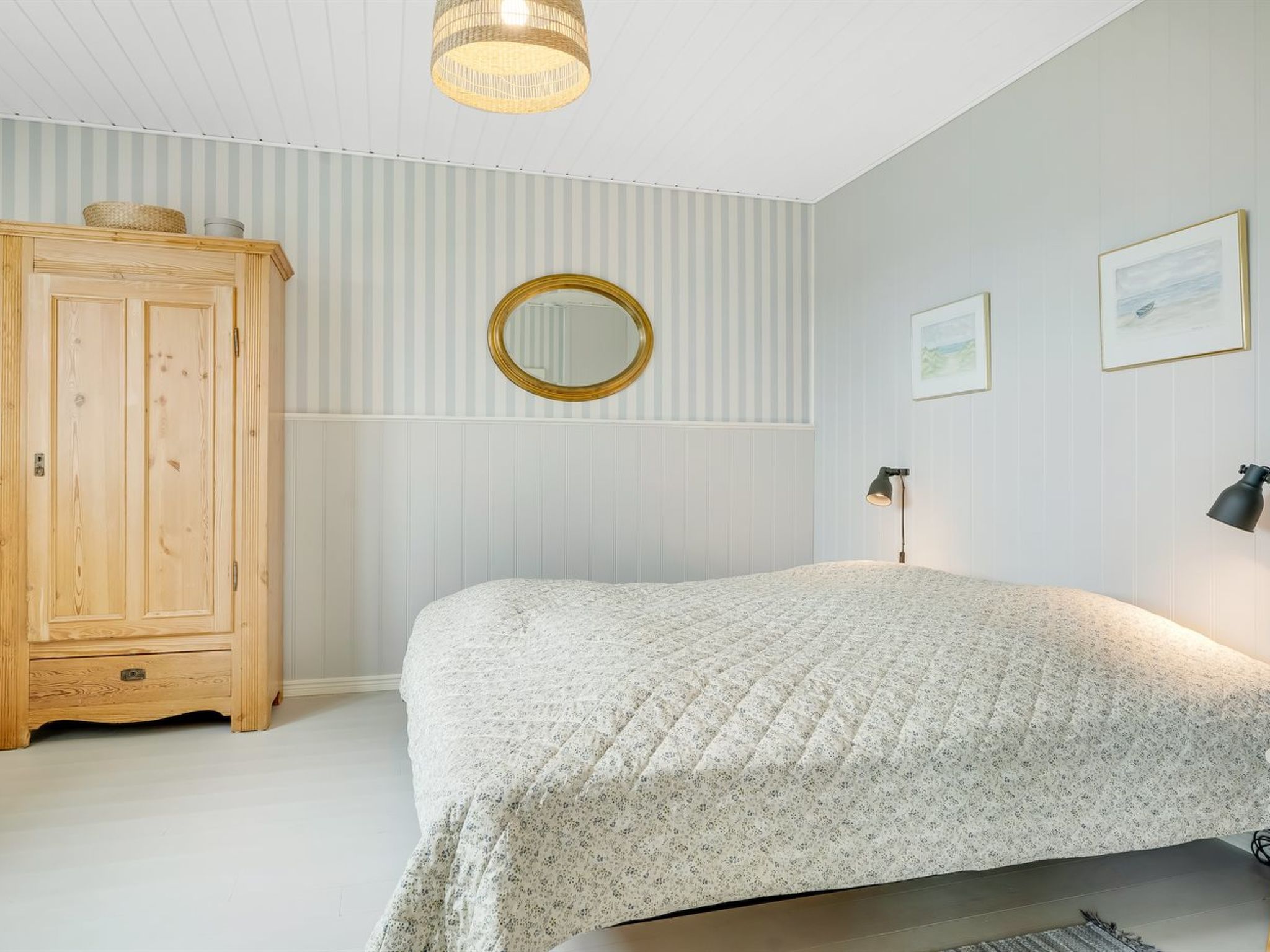 "Filine" - 100m from the sea - Drinnen