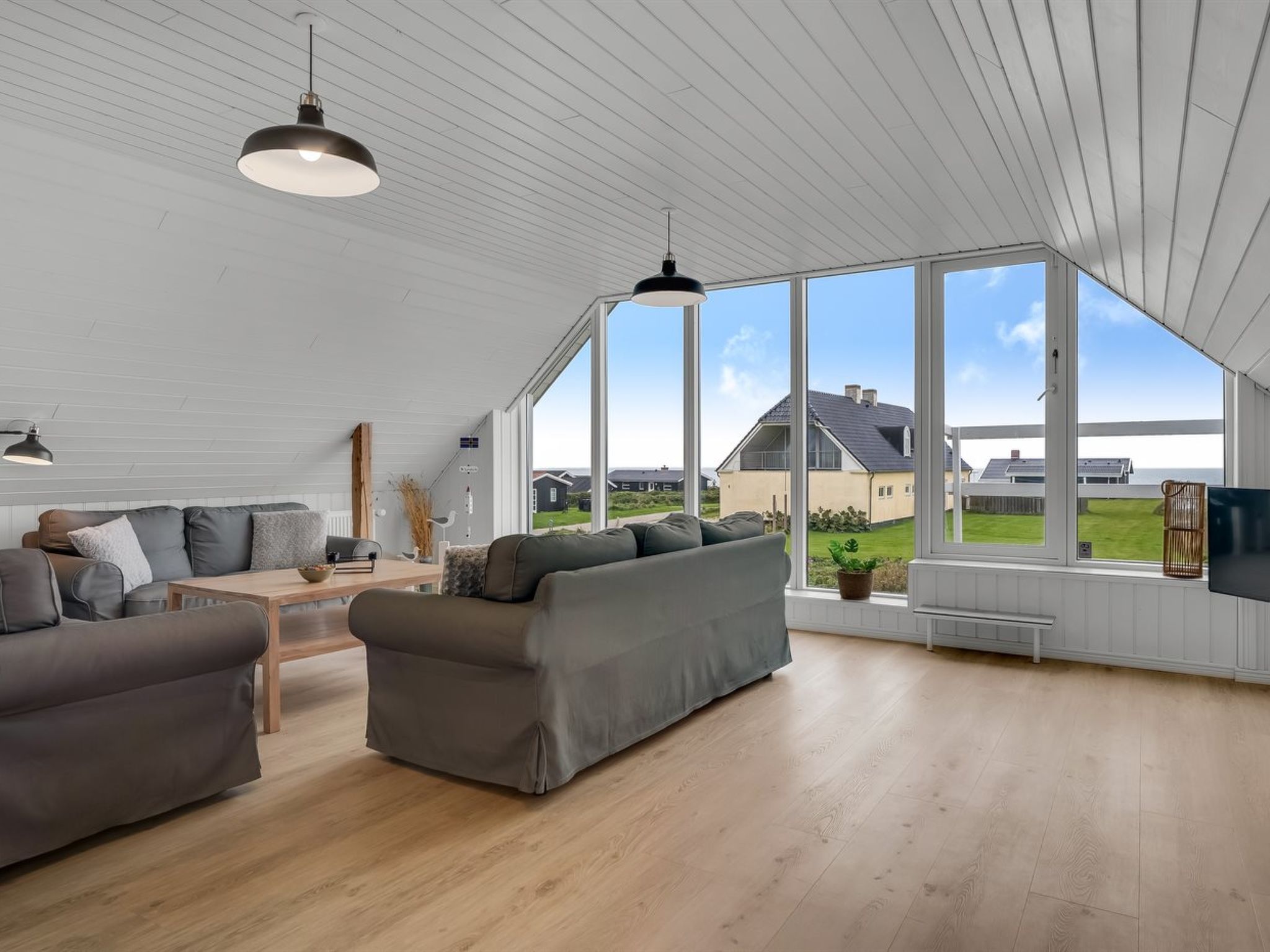 "Filine" - 100m from the sea - Drinnen